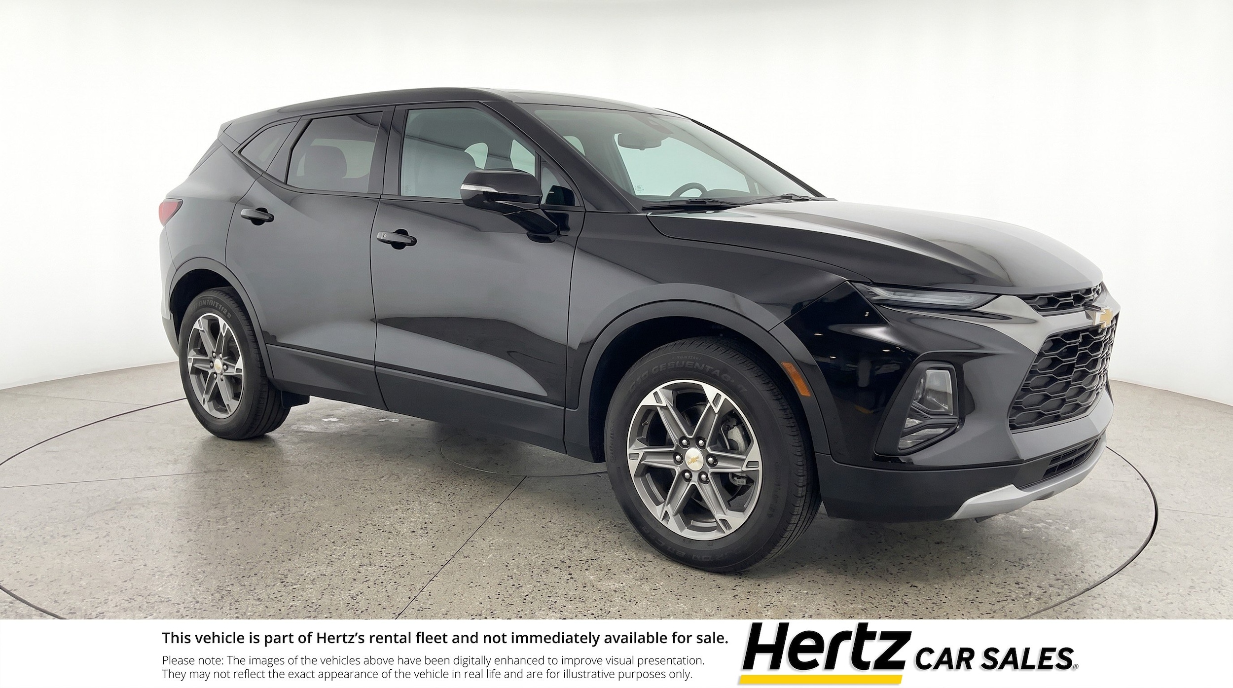 Thumbnail: 2025 Chevrolet Blazer - 1