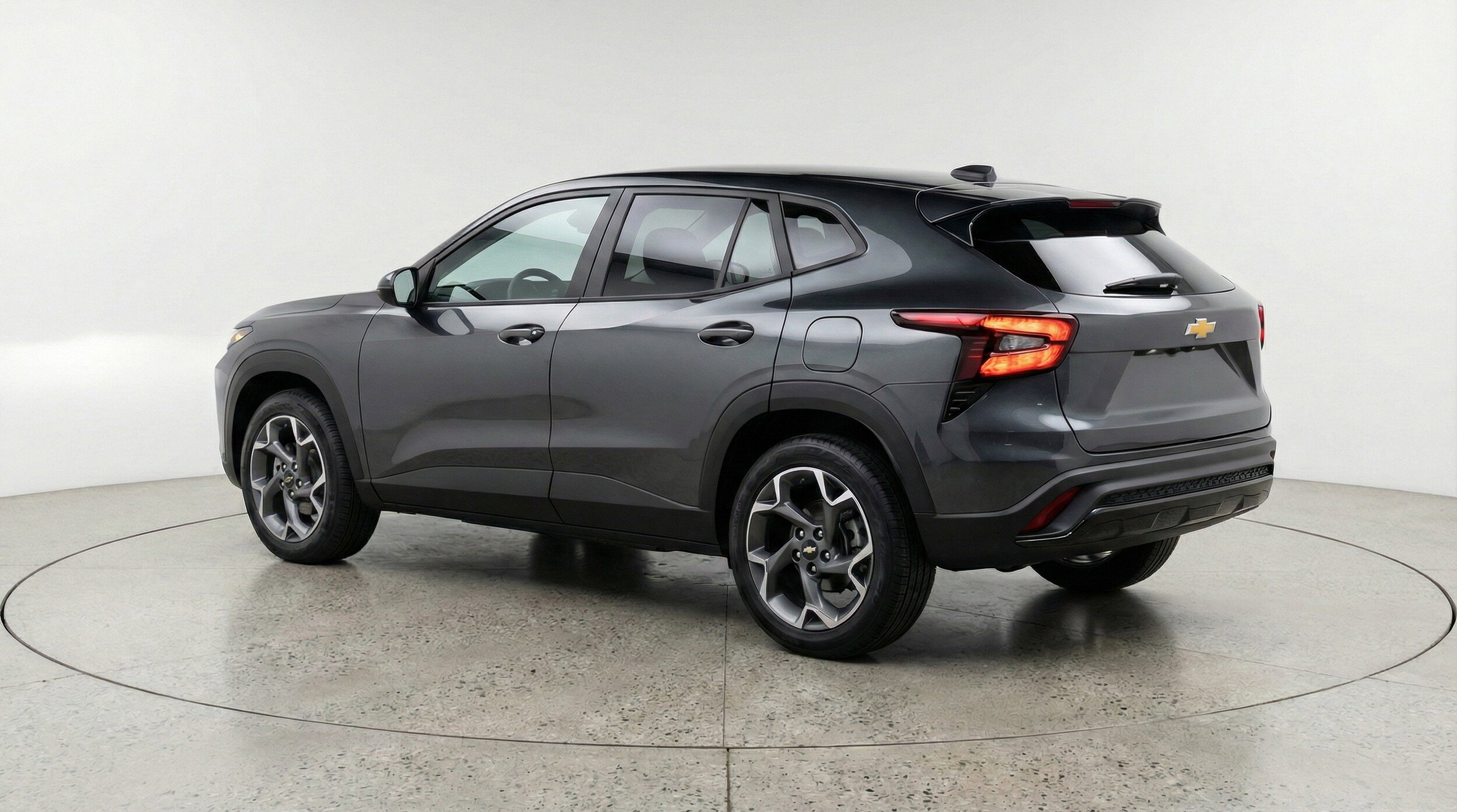 Thumbnail: 2025 Chevrolet Trax - 6