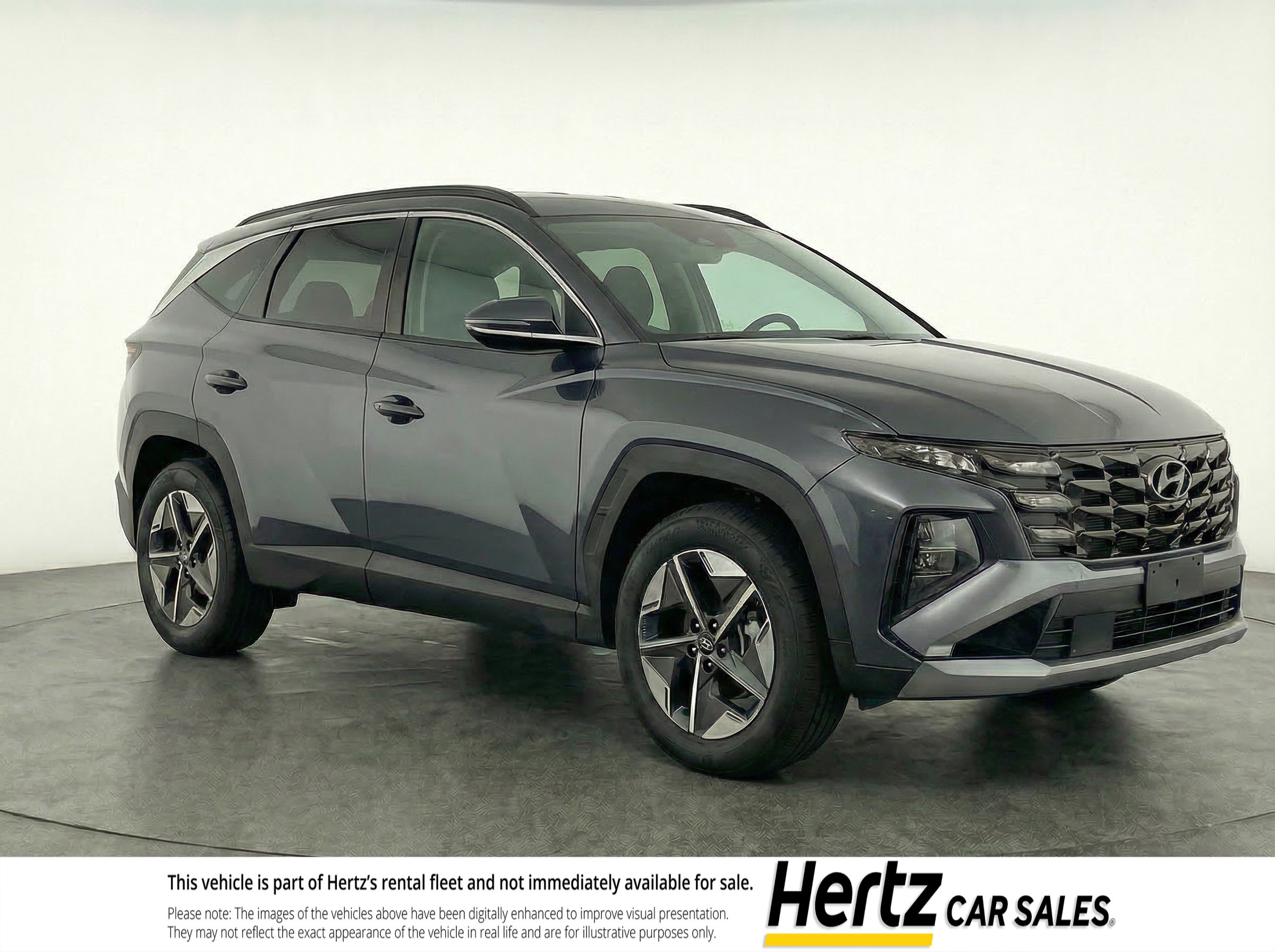Thumbnail: 2026 Hyundai Tucson - 1