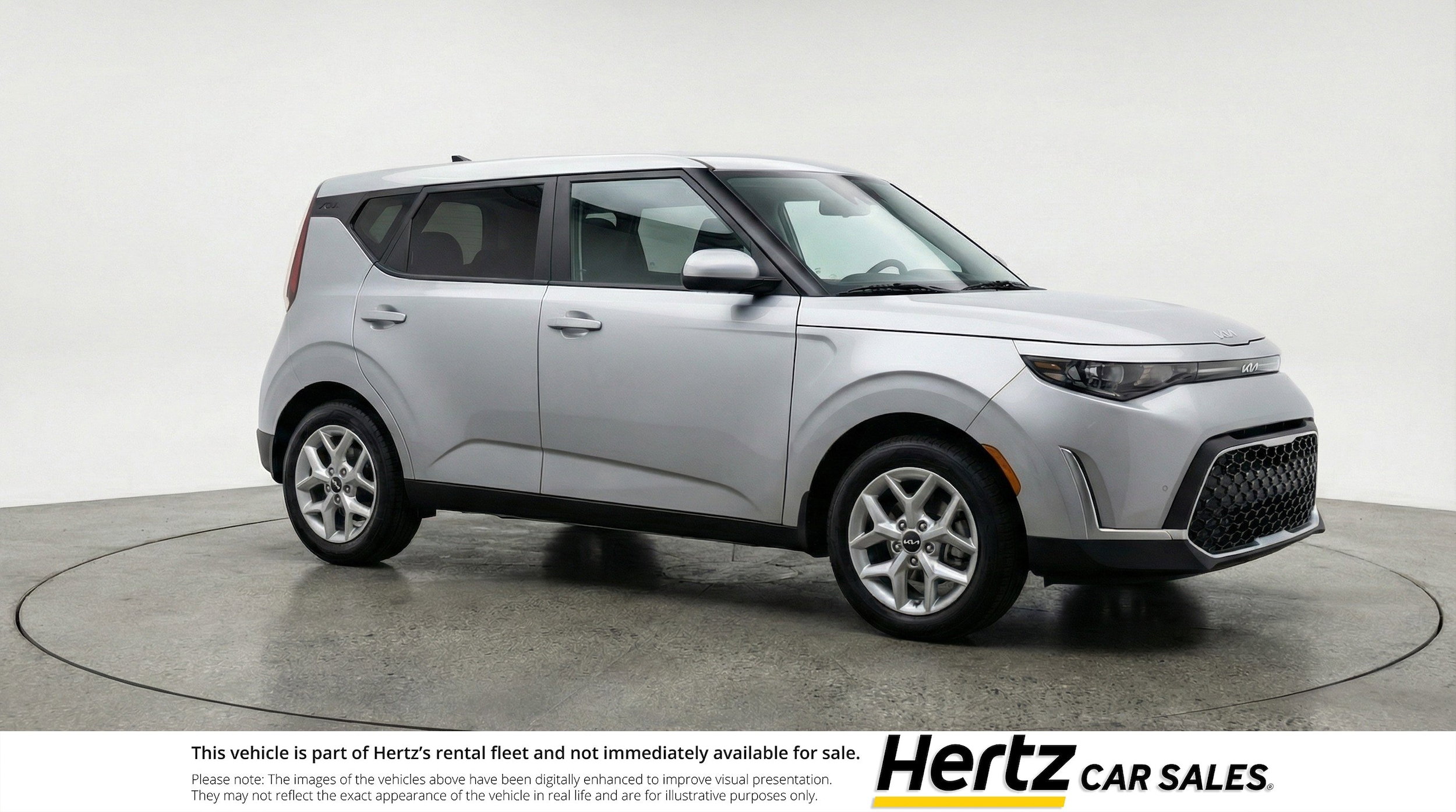 Thumbnail: 2025 Kia Soul - 1