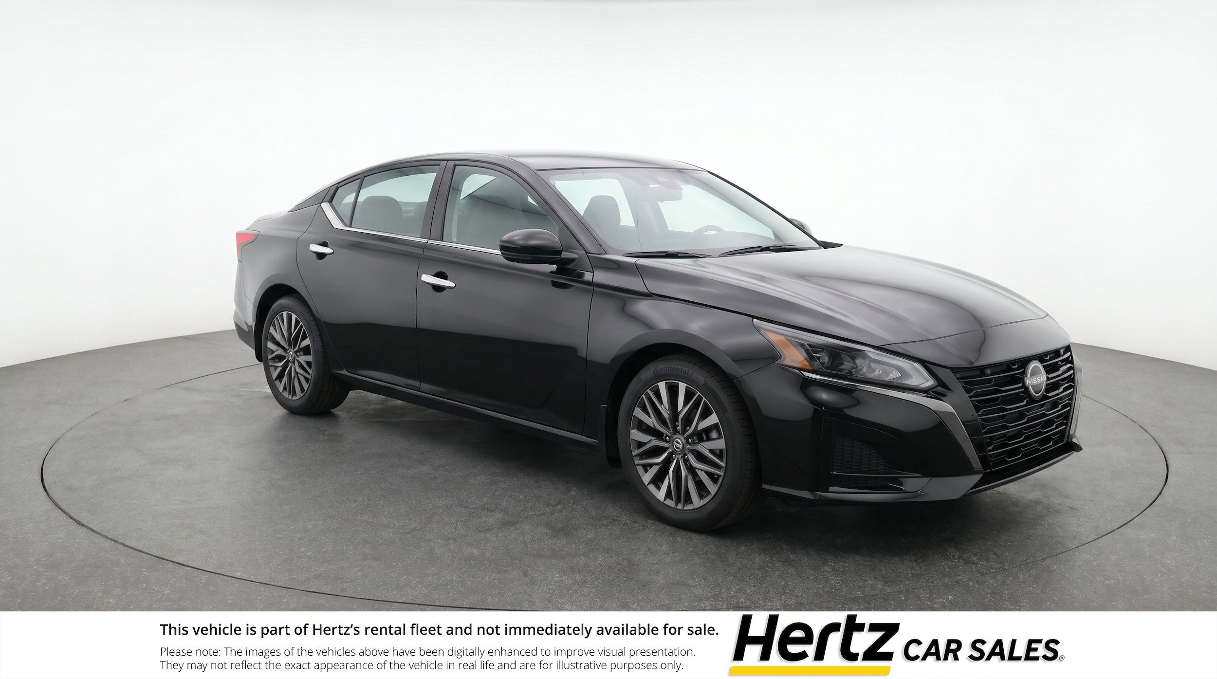 Thumbnail: 2025 Nissan Altima - 1