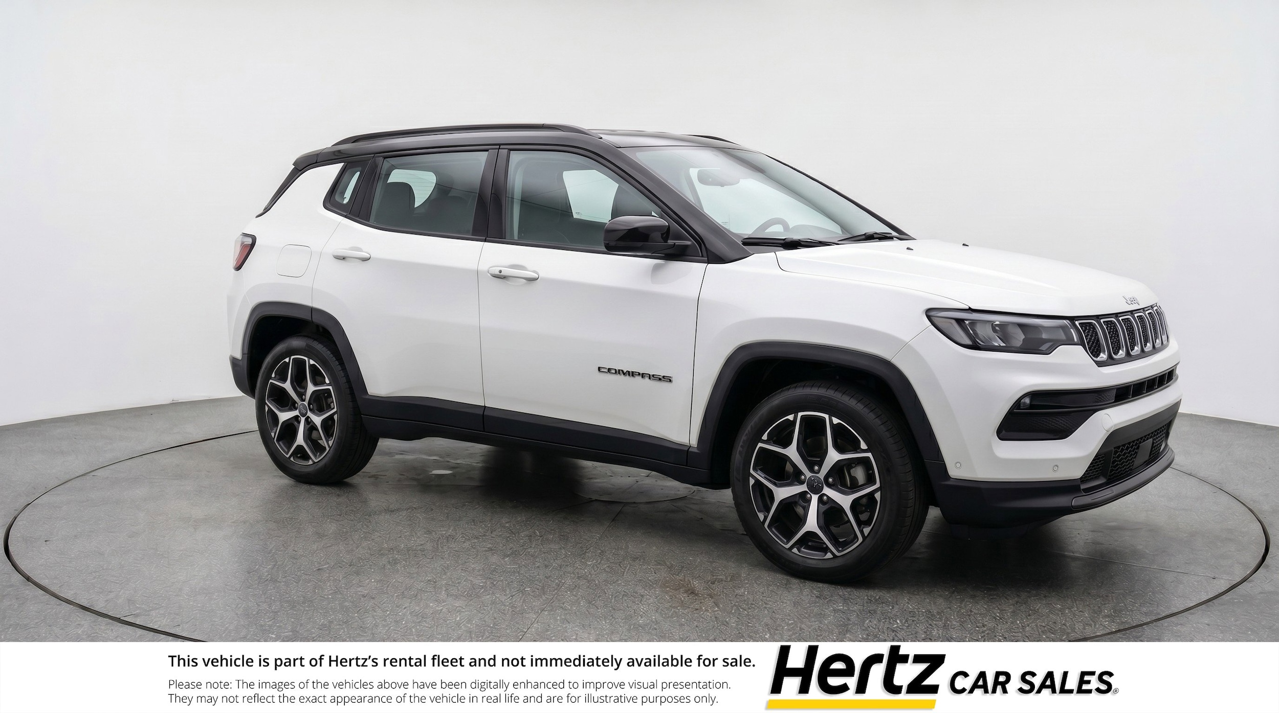 Thumbnail: 2025 Jeep Compass - 1