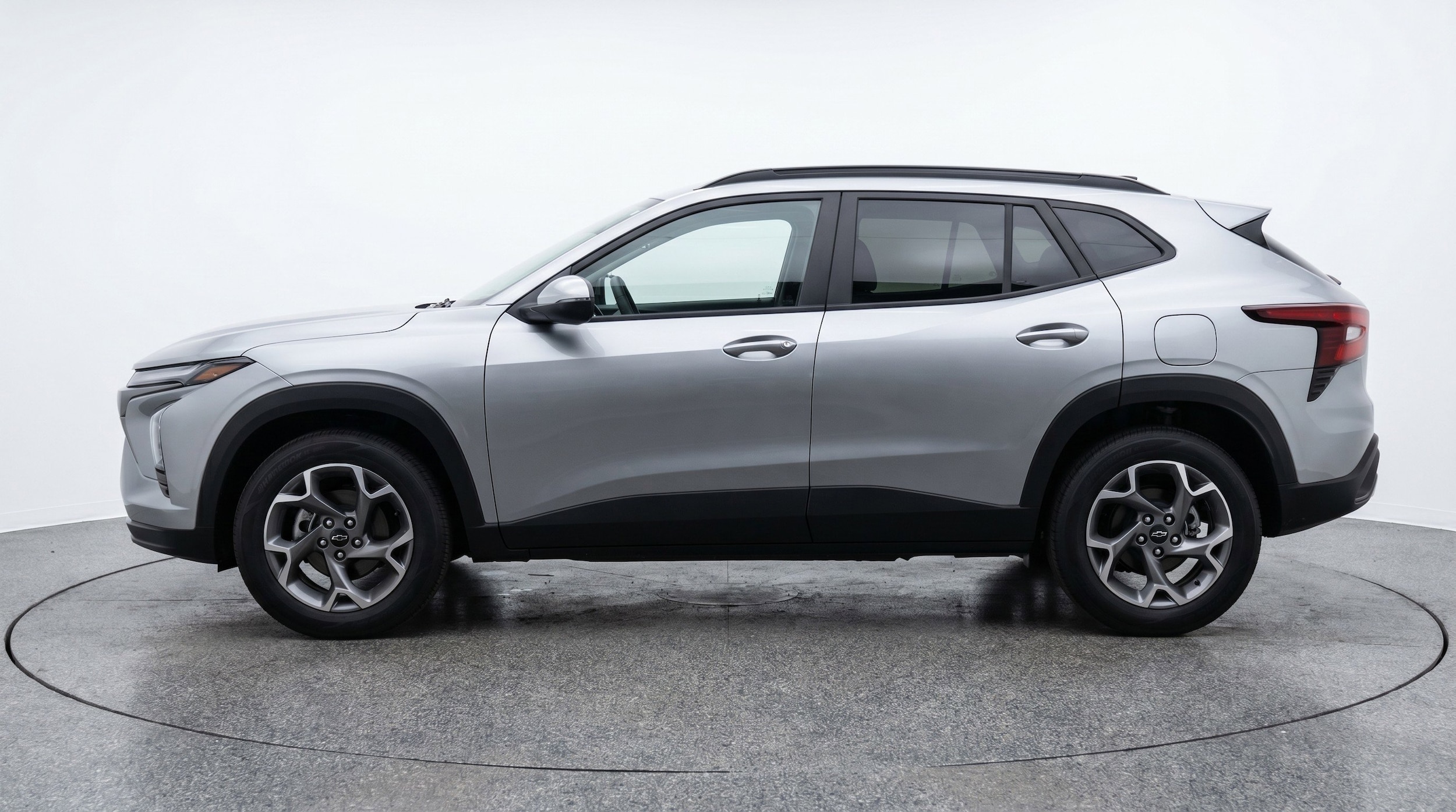 Thumbnail: 2025 Chevrolet Trax - 5
