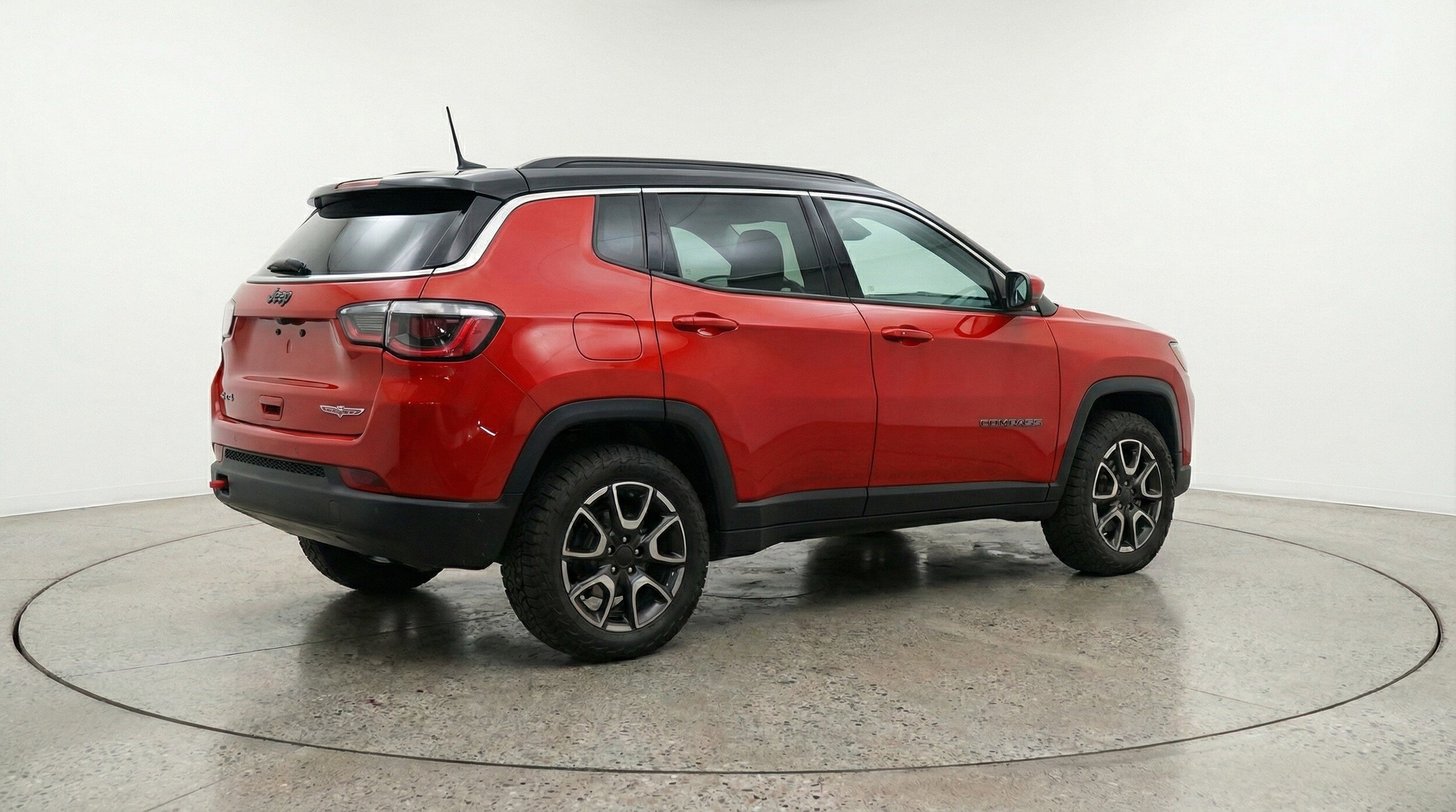 Thumbnail: 2025 Jeep Compass - 9