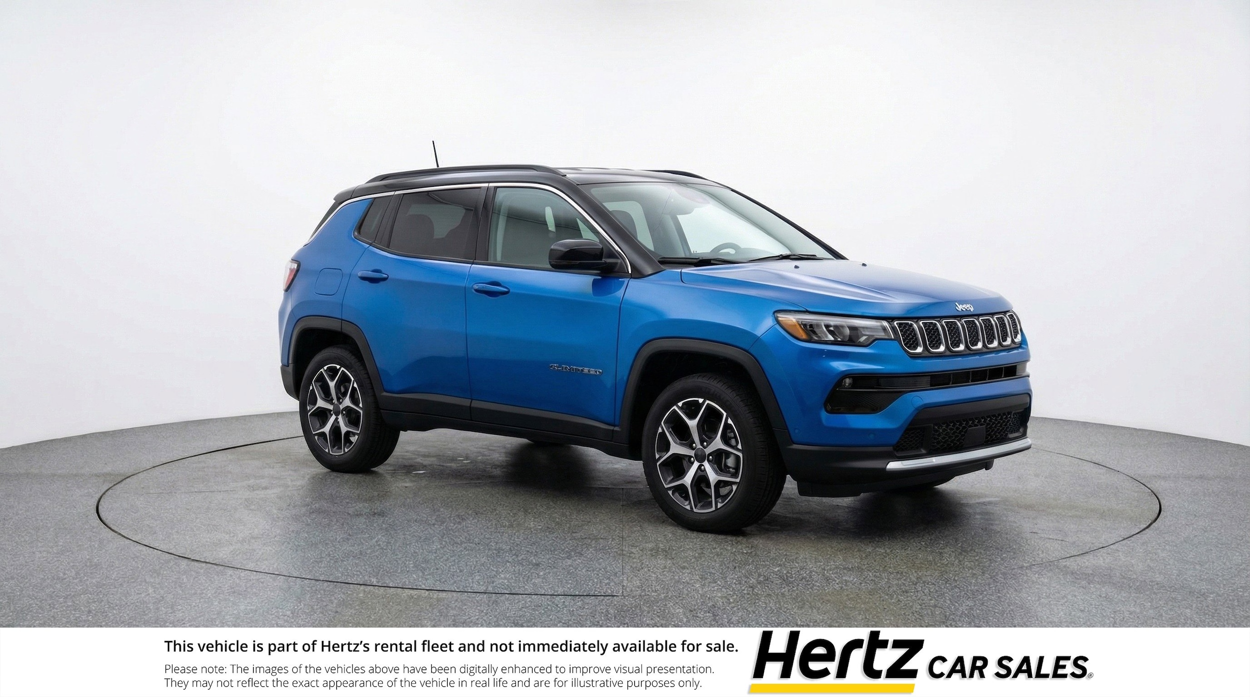 Thumbnail: 2025 Jeep Compass - 1