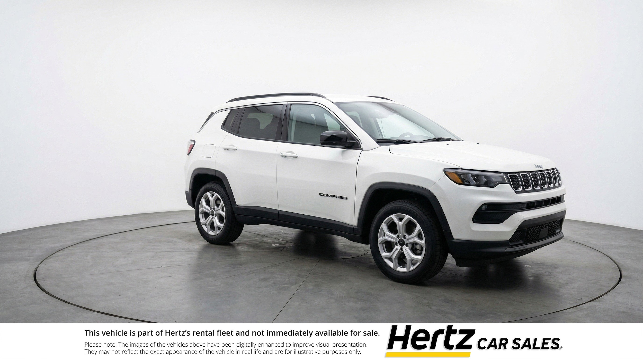 Thumbnail: 2025 Jeep Compass - 1