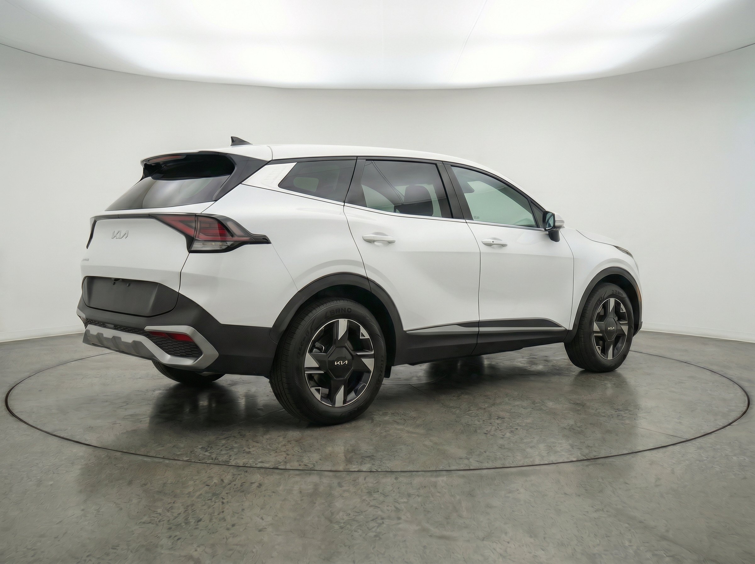Thumbnail: 2026 Kia Sportage - 9