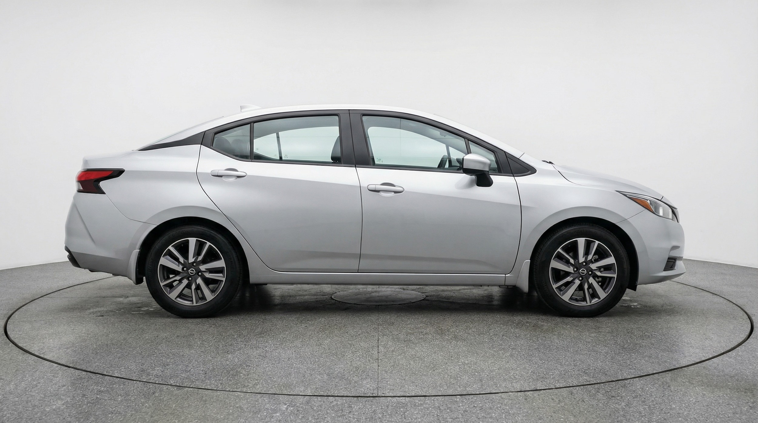 Thumbnail: 2025 Nissan Versa - 8