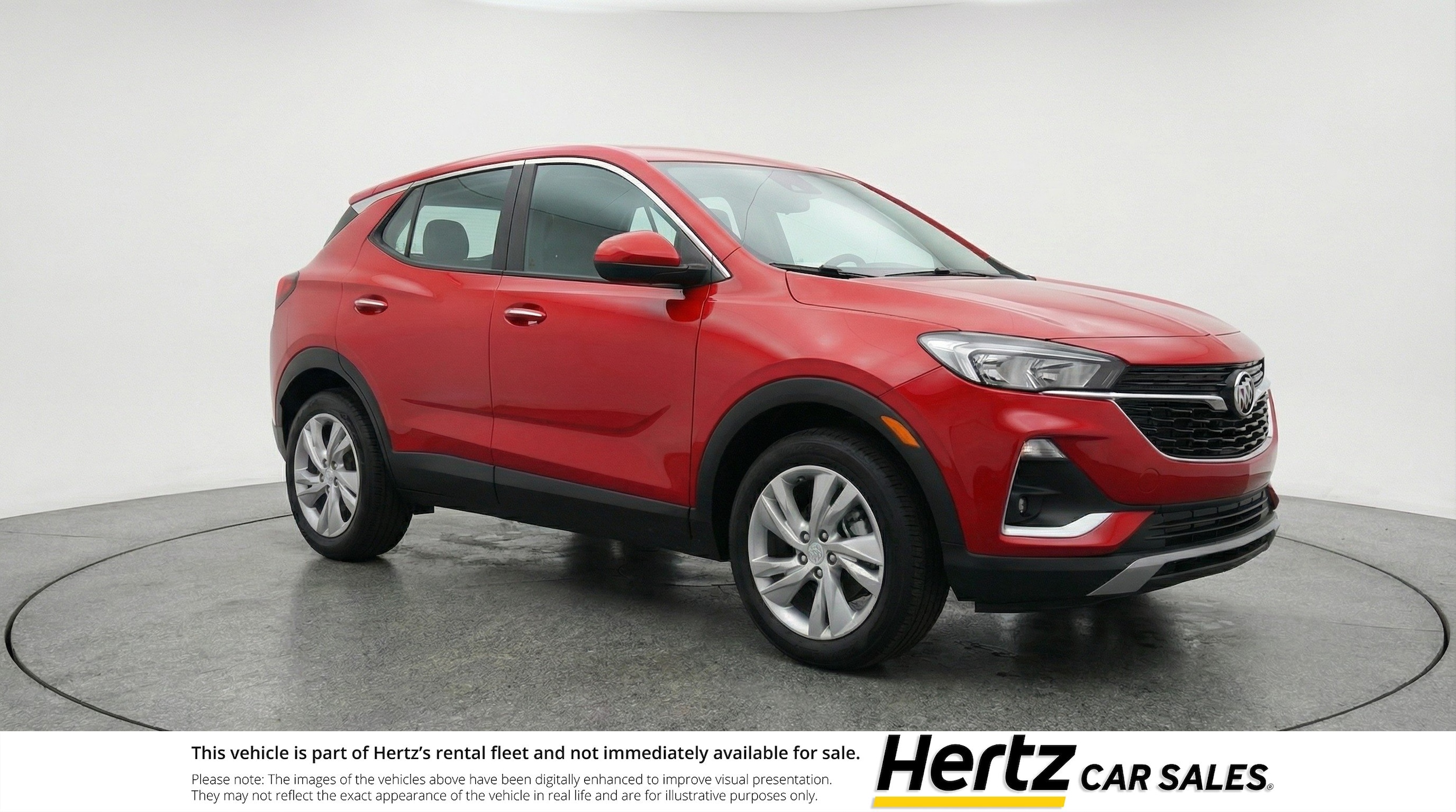 Thumbnail: 2026 Buick Encore GX - 1