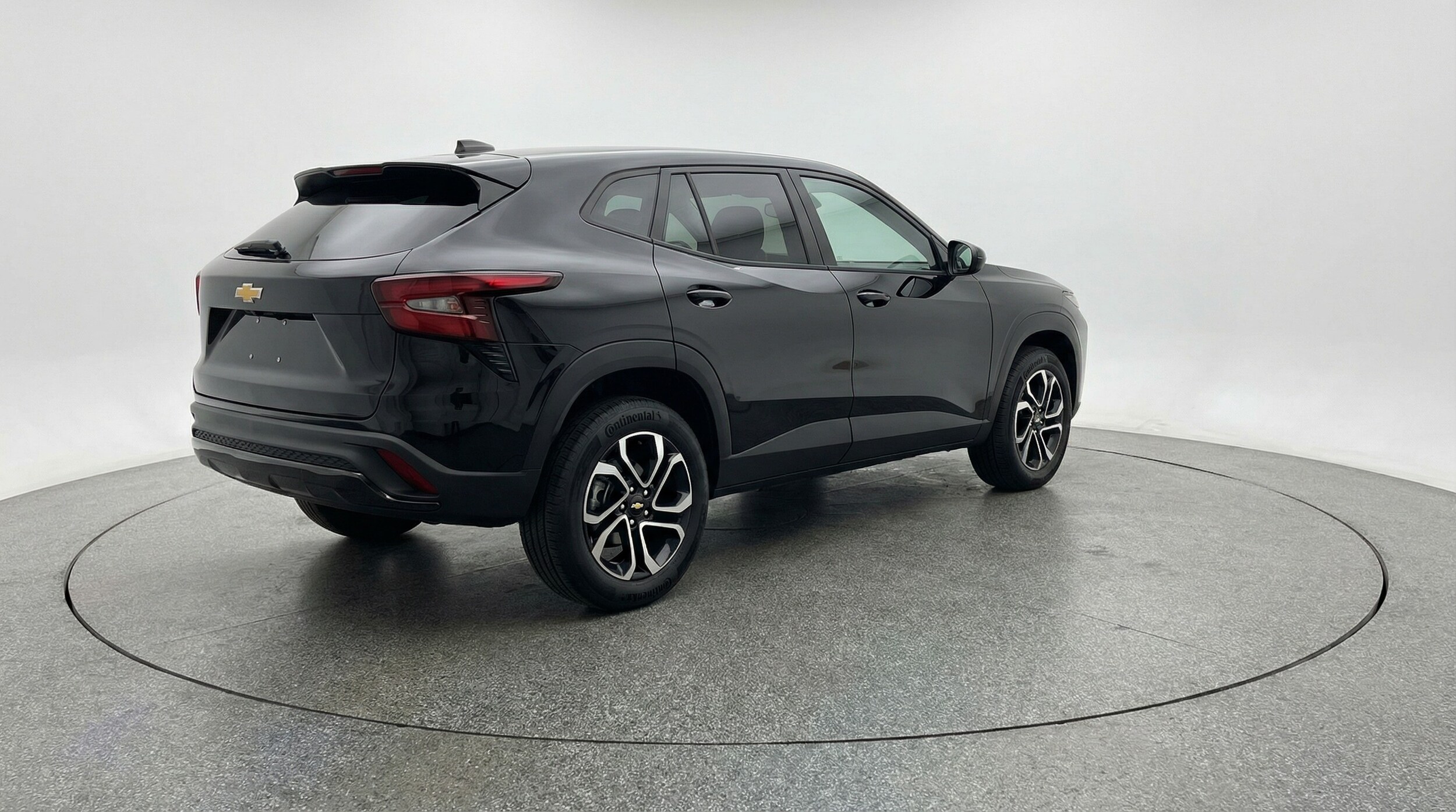 Thumbnail: 2025 Chevrolet TrailBlazer - 7