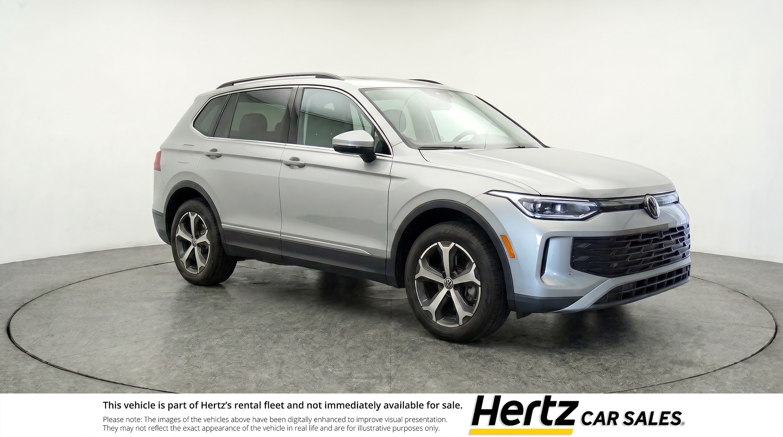 Thumbnail: 2026 Volkswagen Tiguan - 1