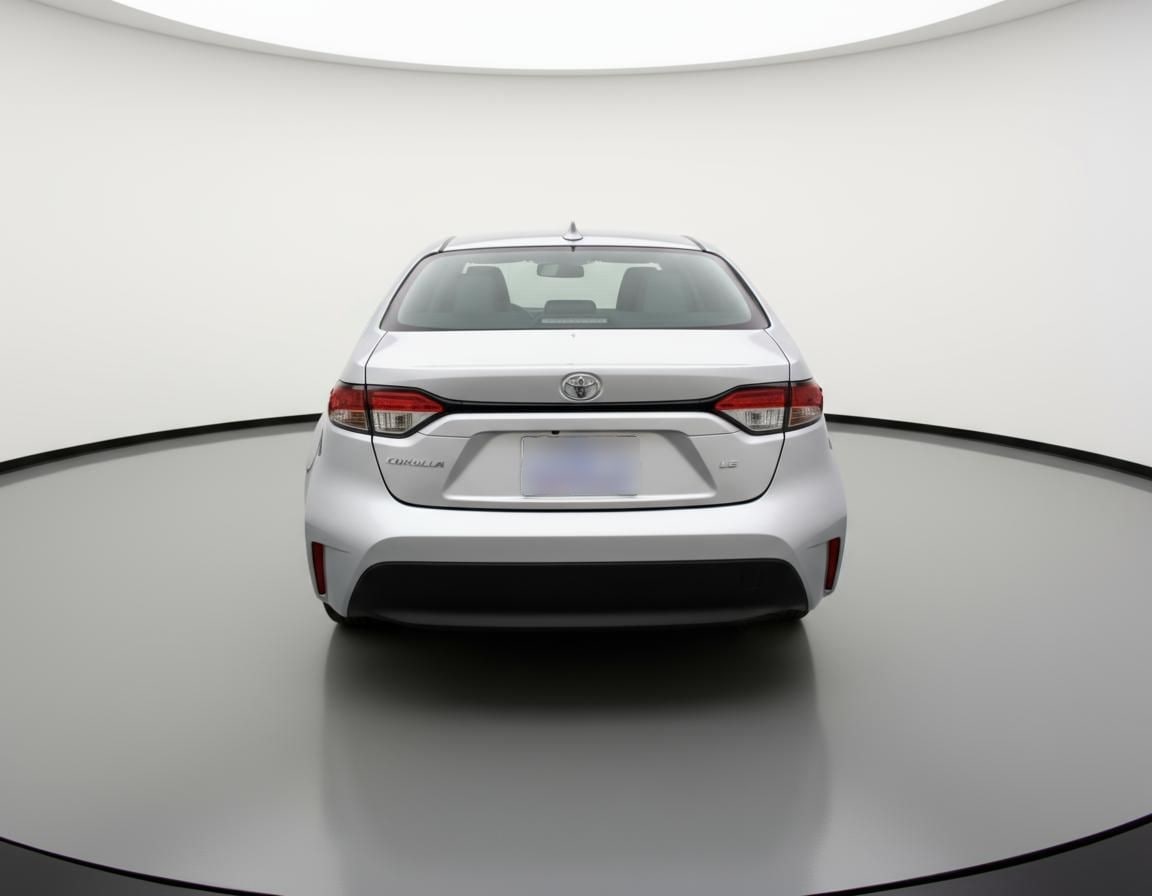 Thumbnail: 2025 Toyota Corolla - 6