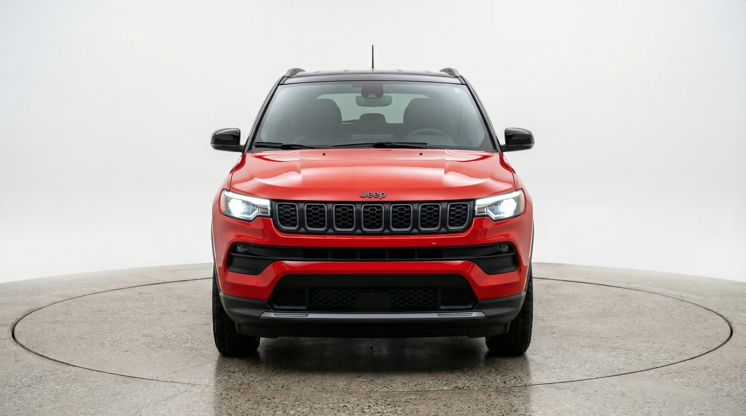 Thumbnail: 2025 Jeep Compass - 2