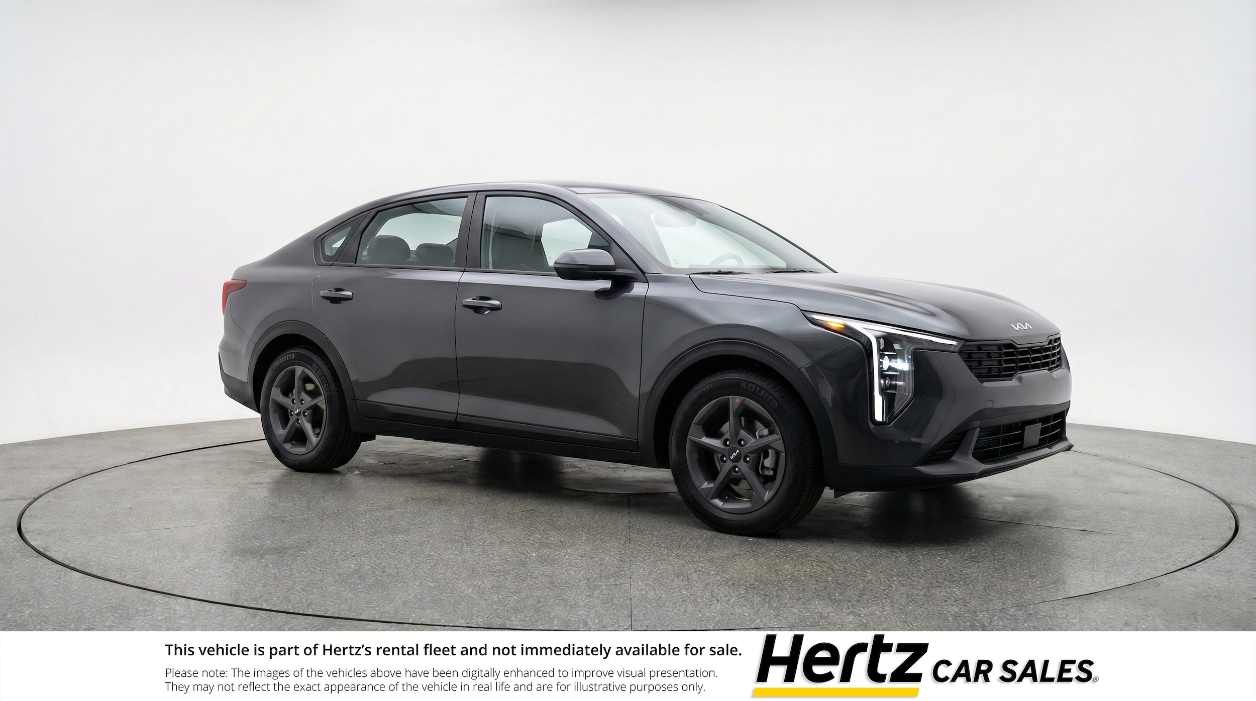 Thumbnail: 2025 Kia K4 - 1