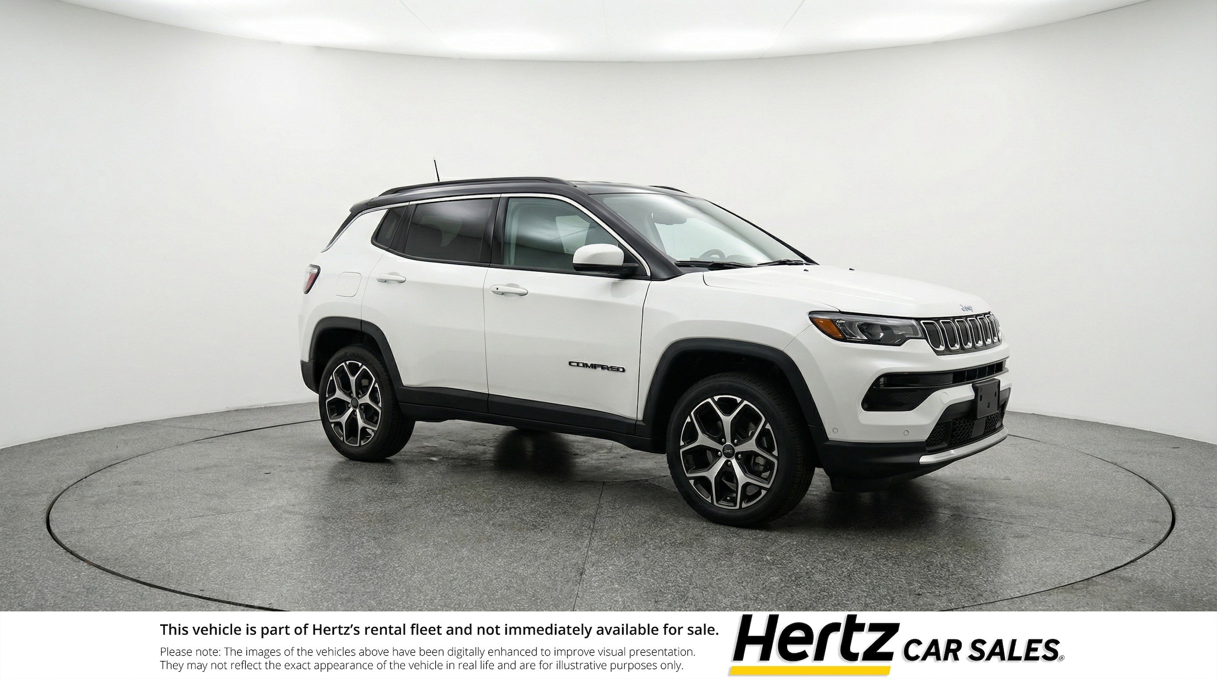 2025 Jeep Compass