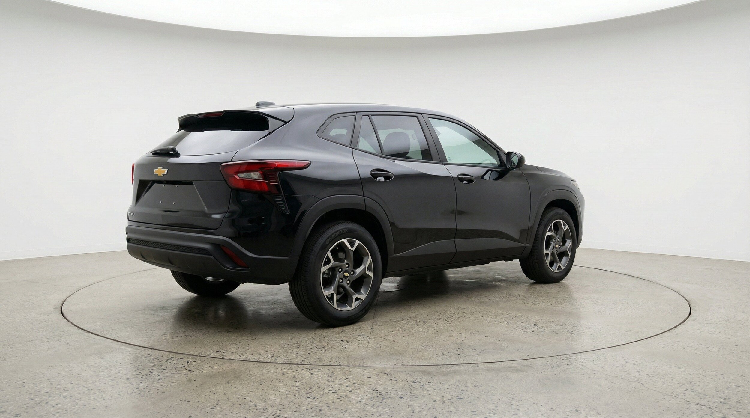 Thumbnail: 2025 Chevrolet Trax - 9