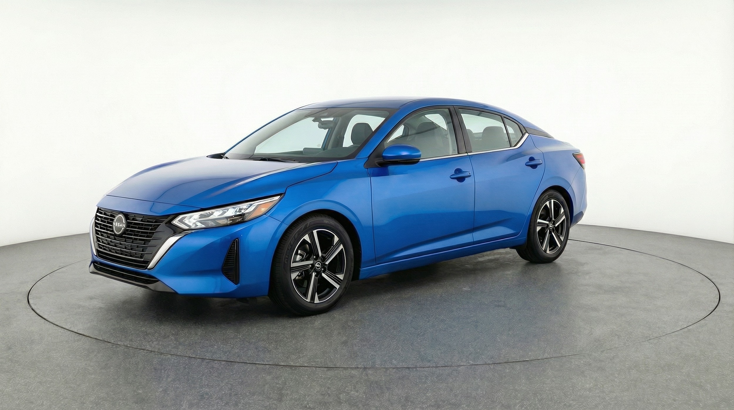 Thumbnail: 2025 Nissan Sentra - 3