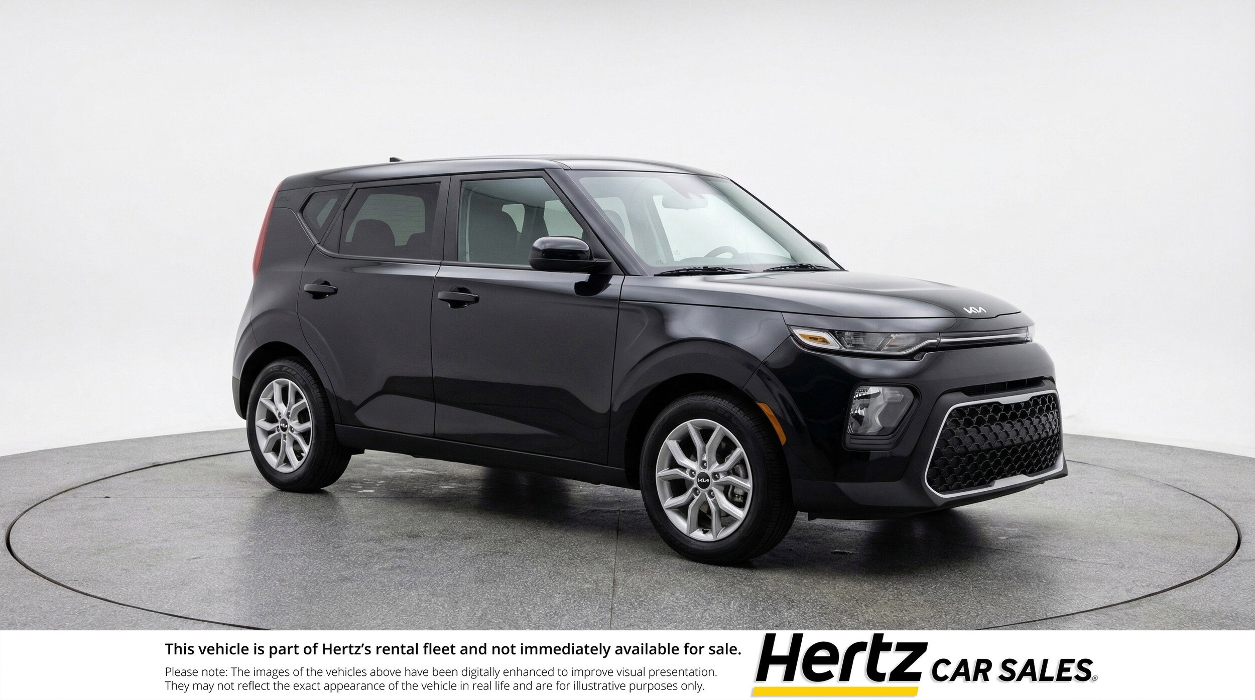 Thumbnail: 2025 Kia Soul - 1