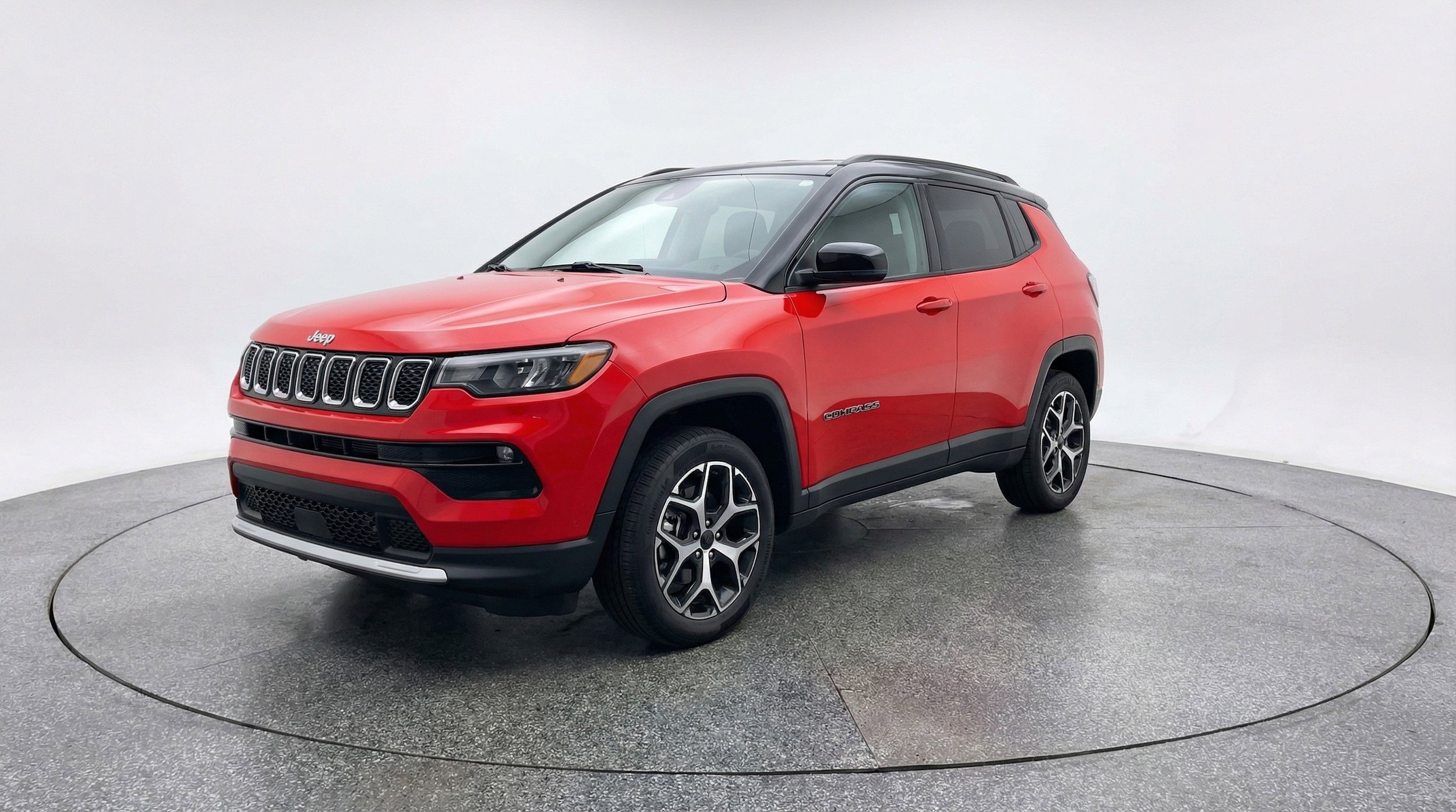 Thumbnail: 2025 Jeep Compass - 3
