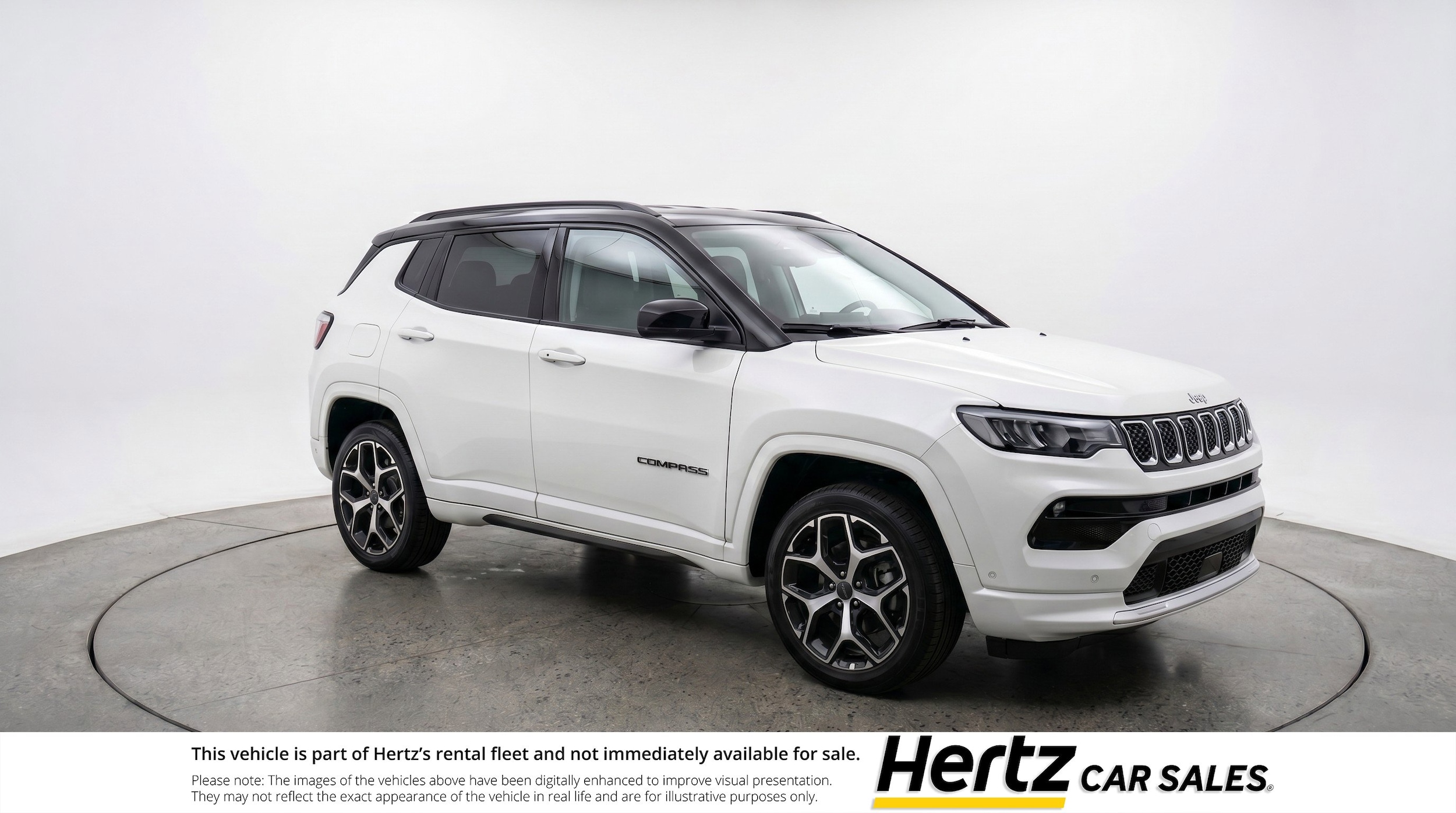 Thumbnail: 2025 Jeep Compass - 1
