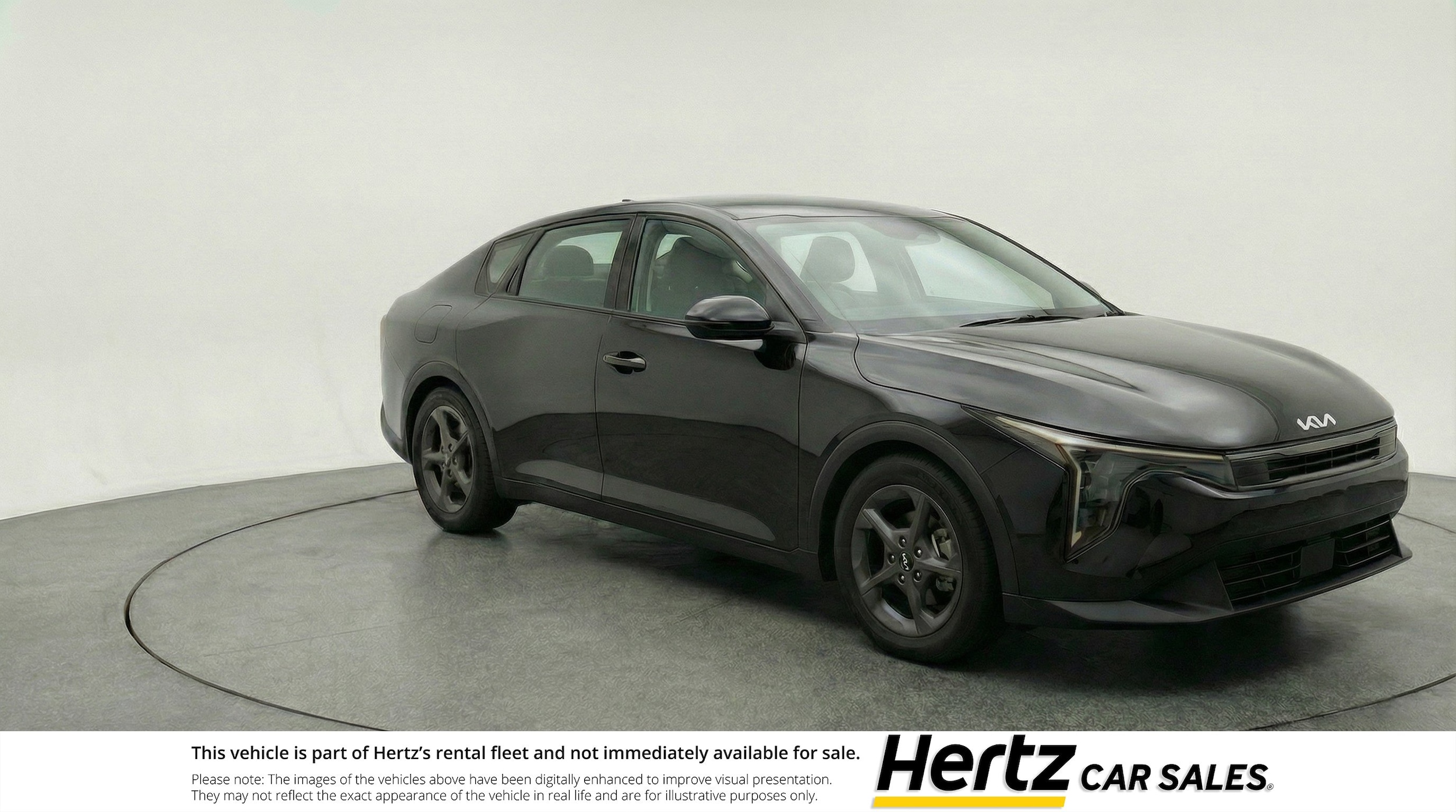 Thumbnail: 2025 Kia K4 - 1