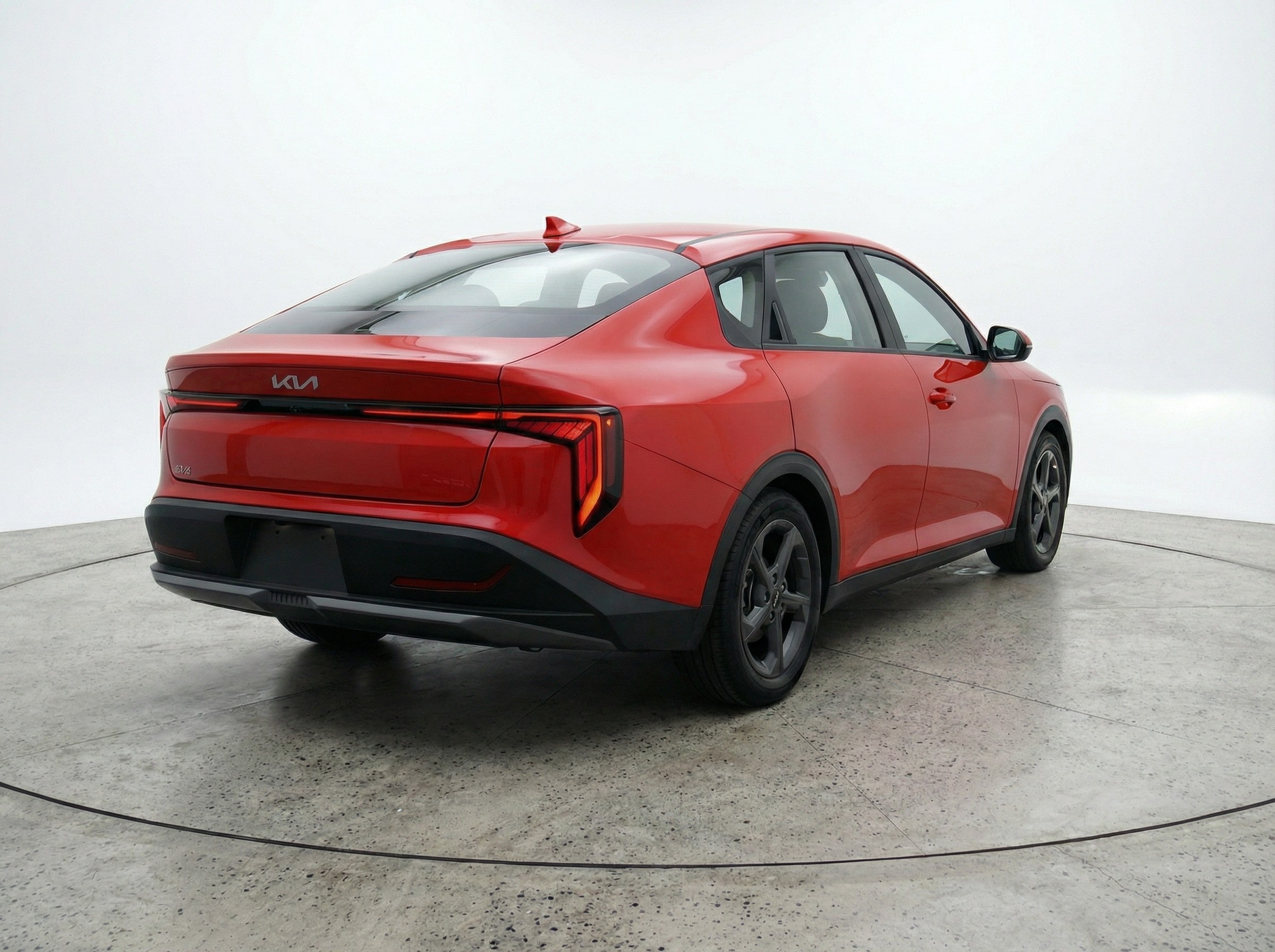 Thumbnail: 2025 Kia K4 - 7