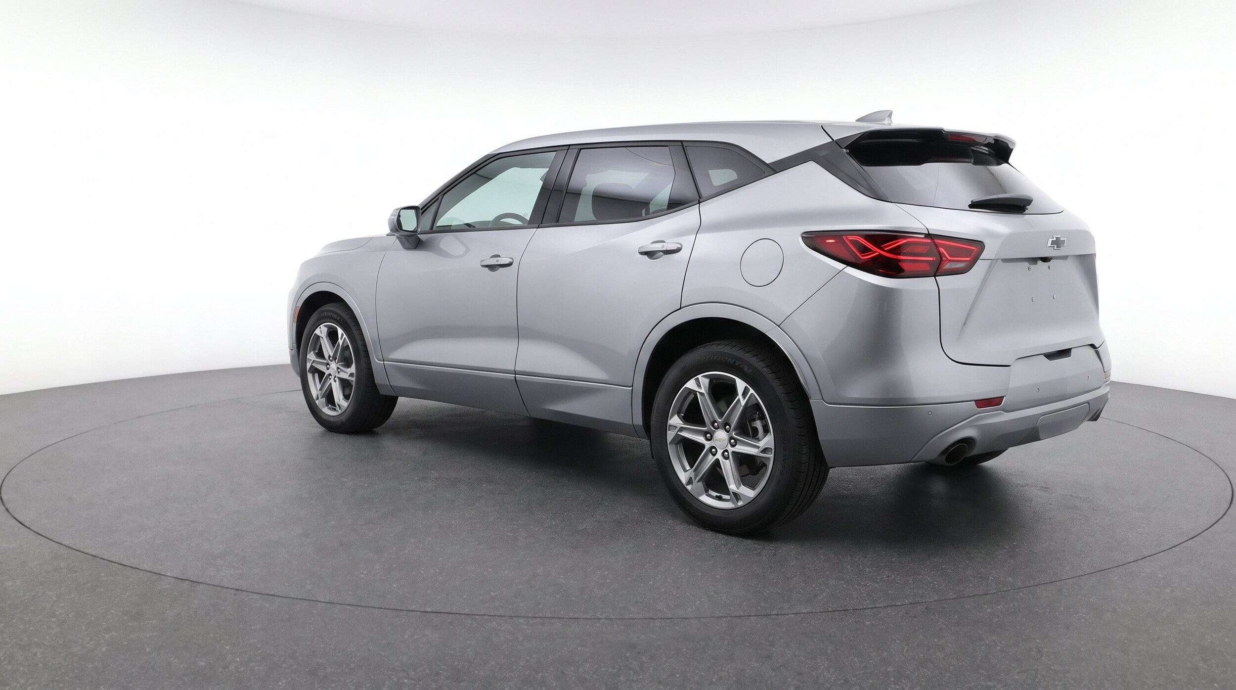 Thumbnail: 2026 Chevrolet Blazer - 6