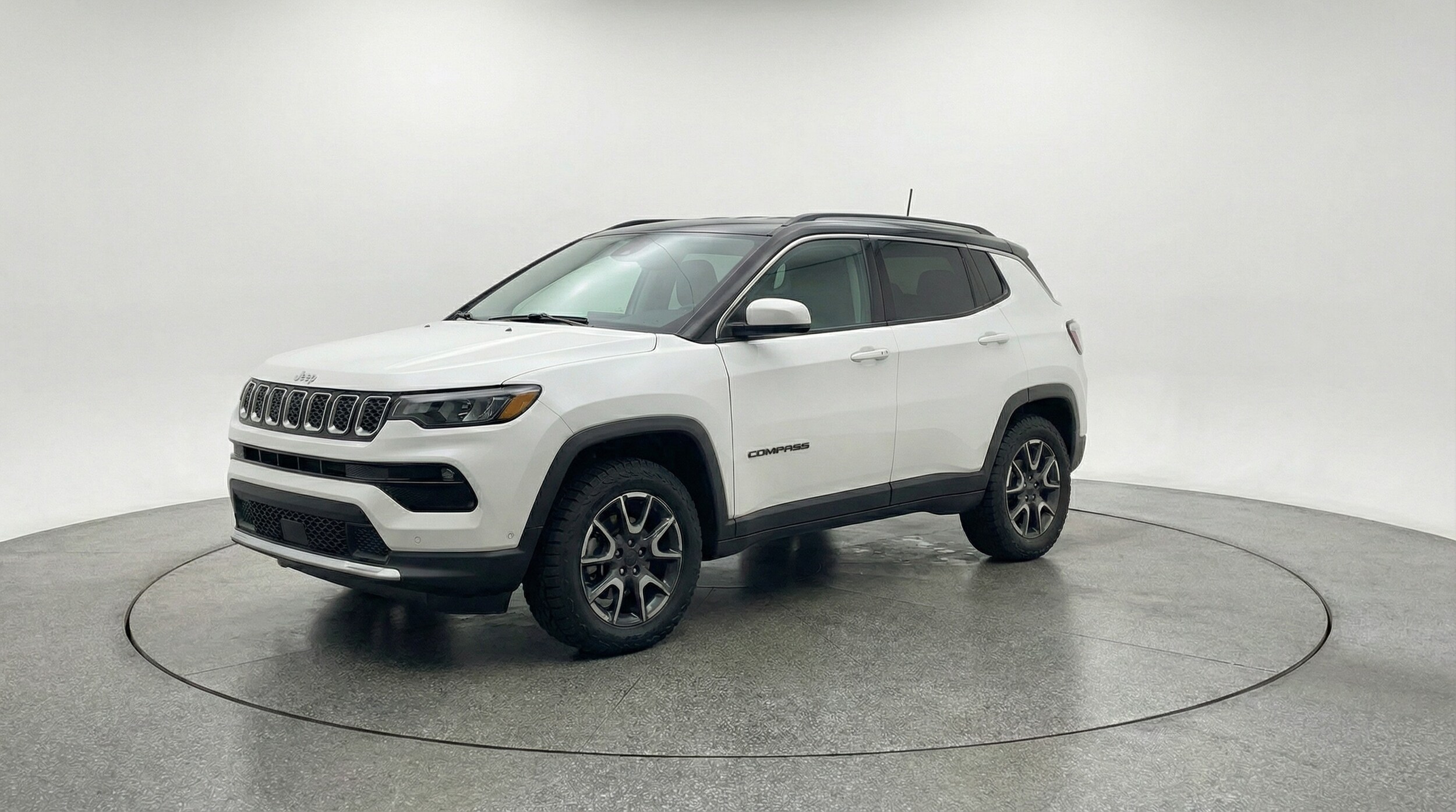Thumbnail: 2025 Jeep Compass - 3