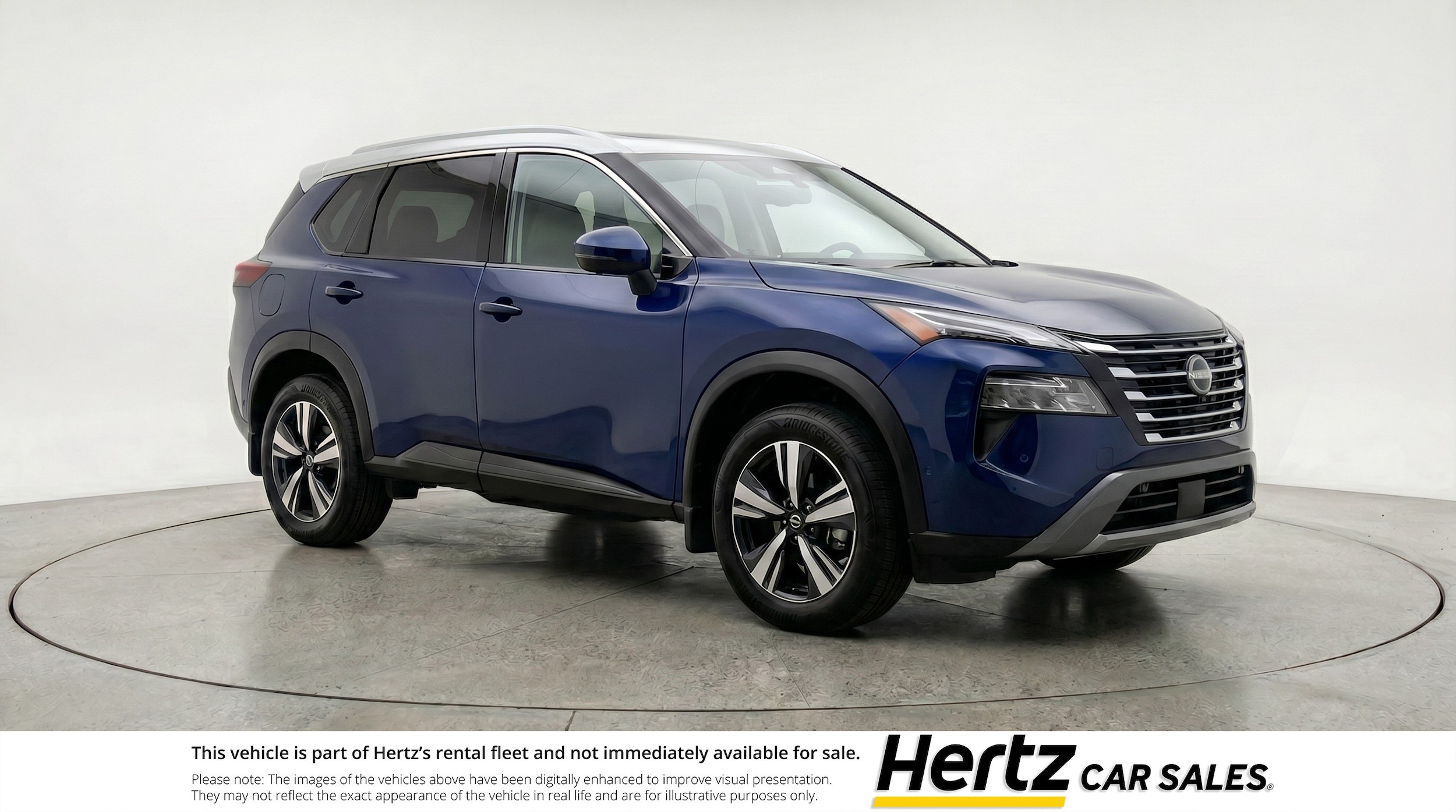 Thumbnail: 2026 Nissan Rogue - 1