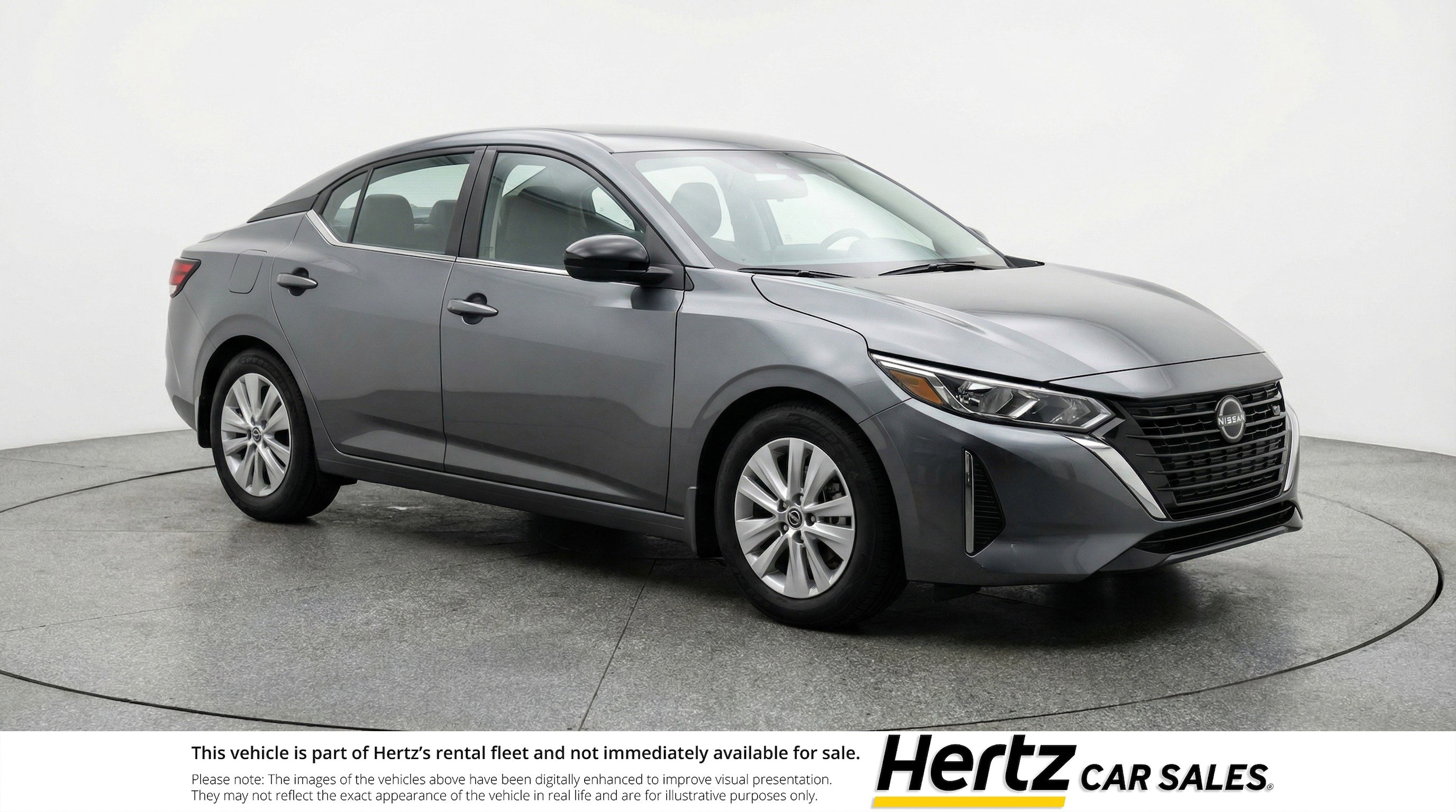 Thumbnail: 2025 Nissan Sentra - 1