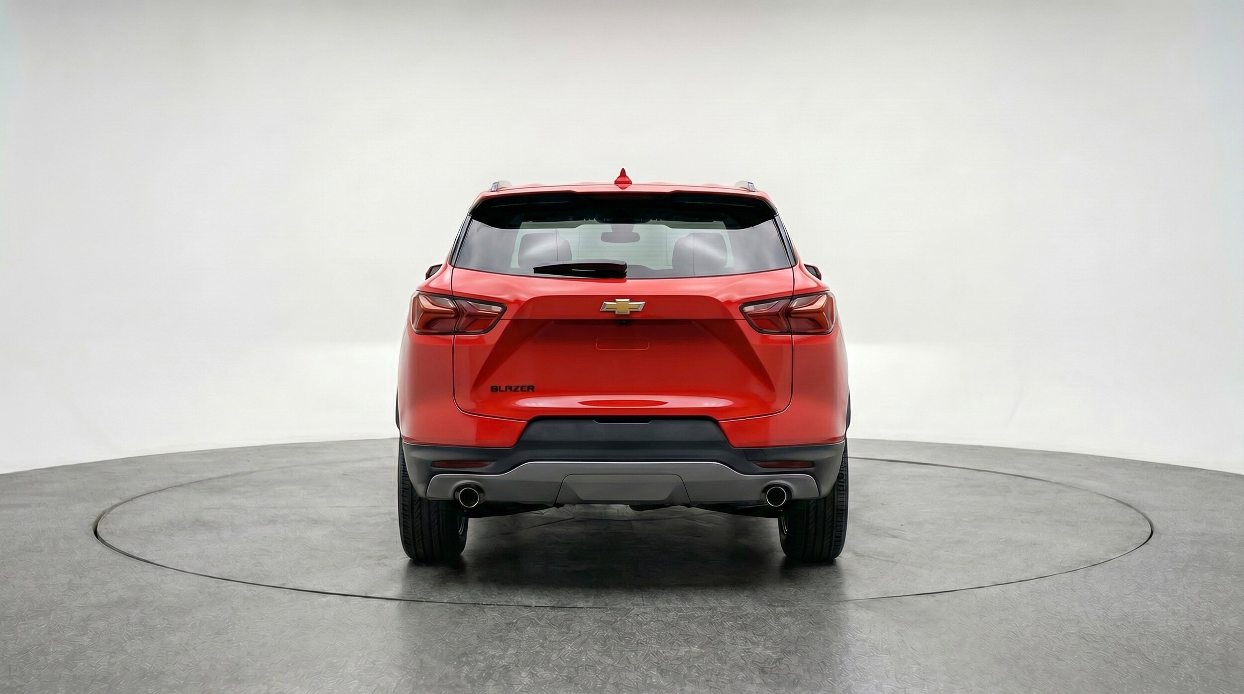 Thumbnail: 2025 Chevrolet Blazer - 7