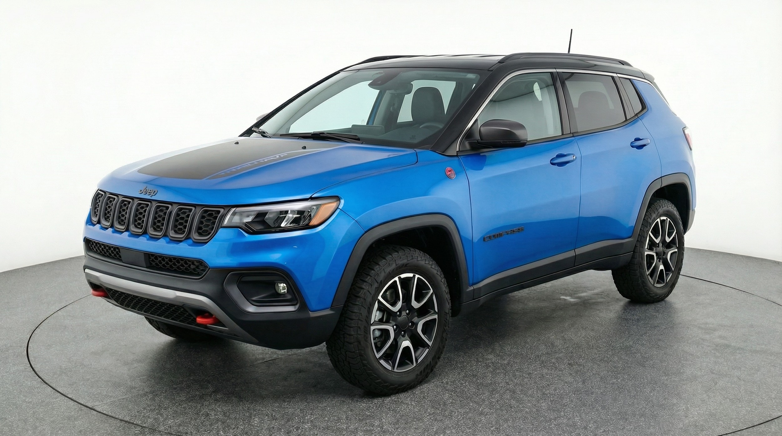 Thumbnail: 2025 Jeep Compass - 3