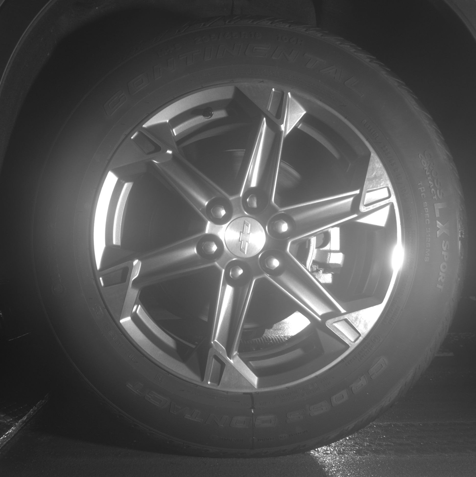 Thumbnail: 2025 Chevrolet Blazer - 14