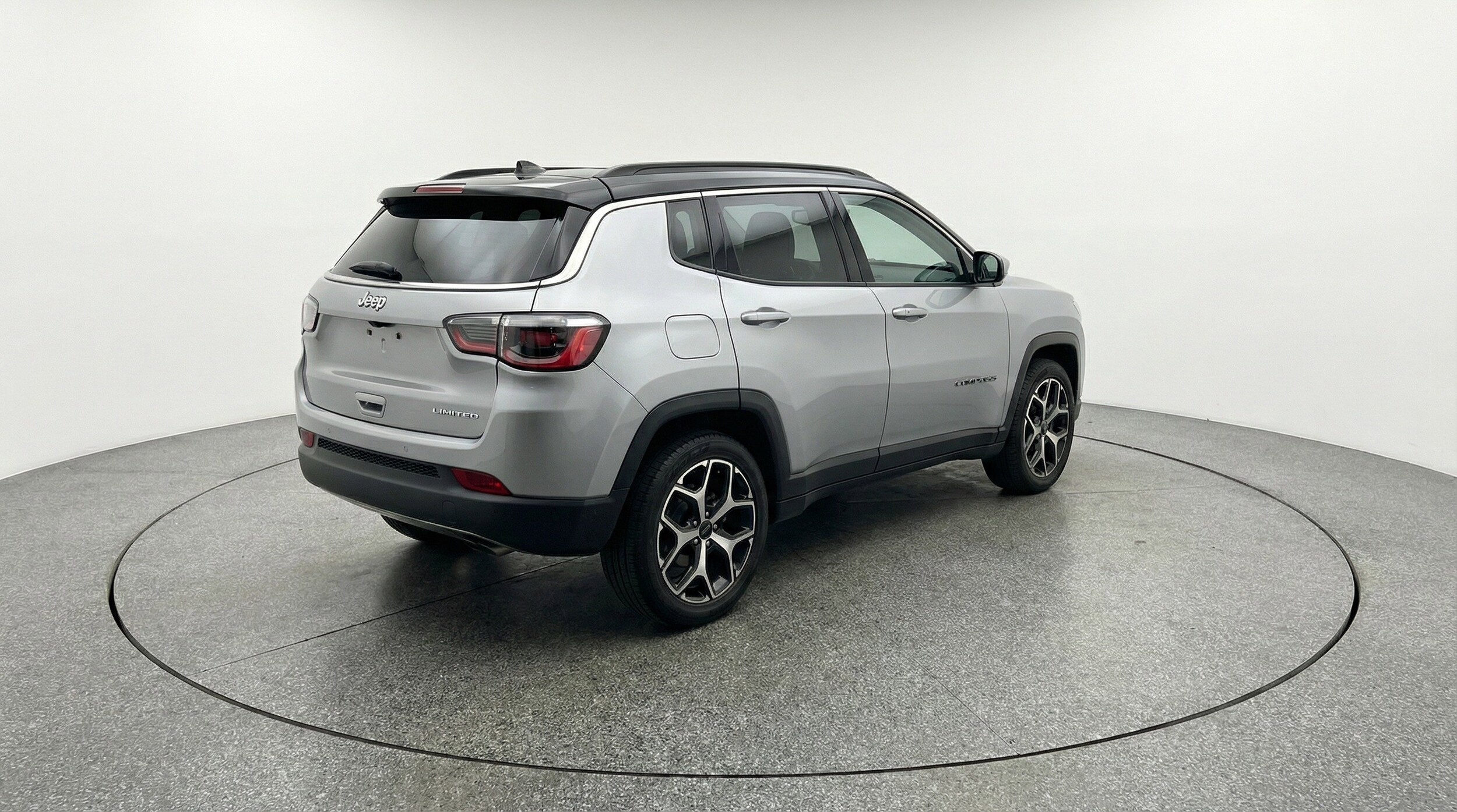 Thumbnail: 2025 Jeep Compass - 9