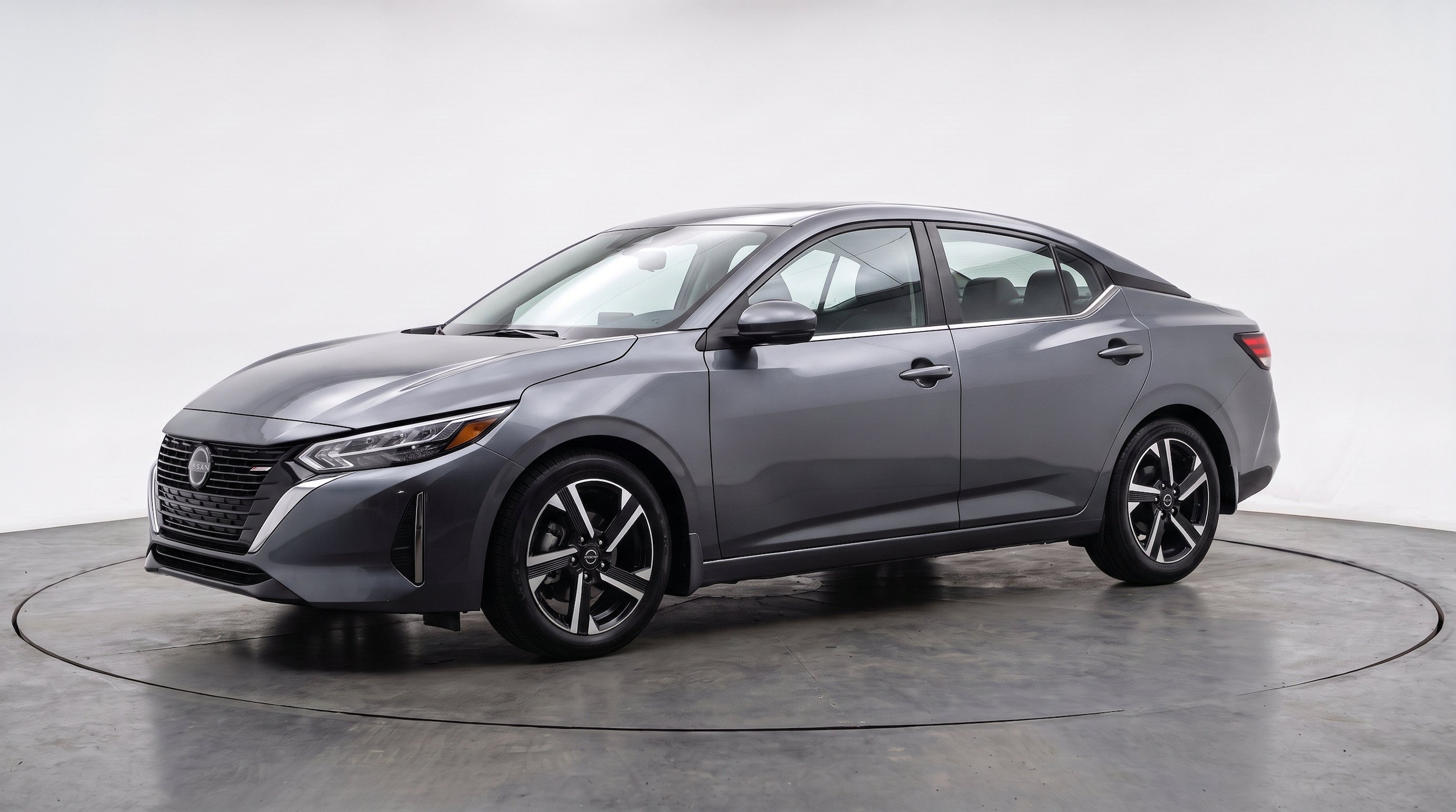 Thumbnail: 2025 Nissan Sentra - 3