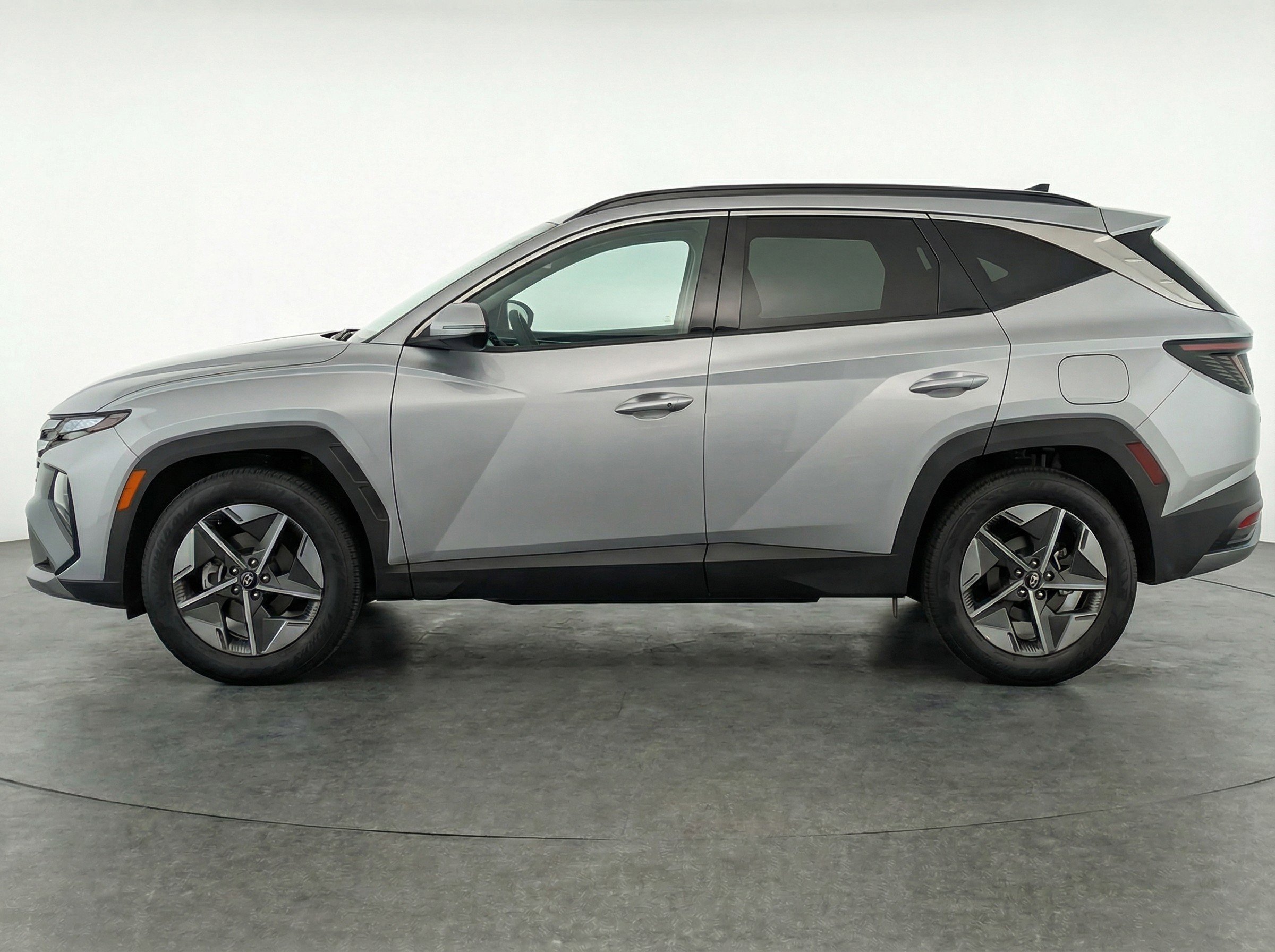 Thumbnail: 2025 Hyundai Tucson - 5