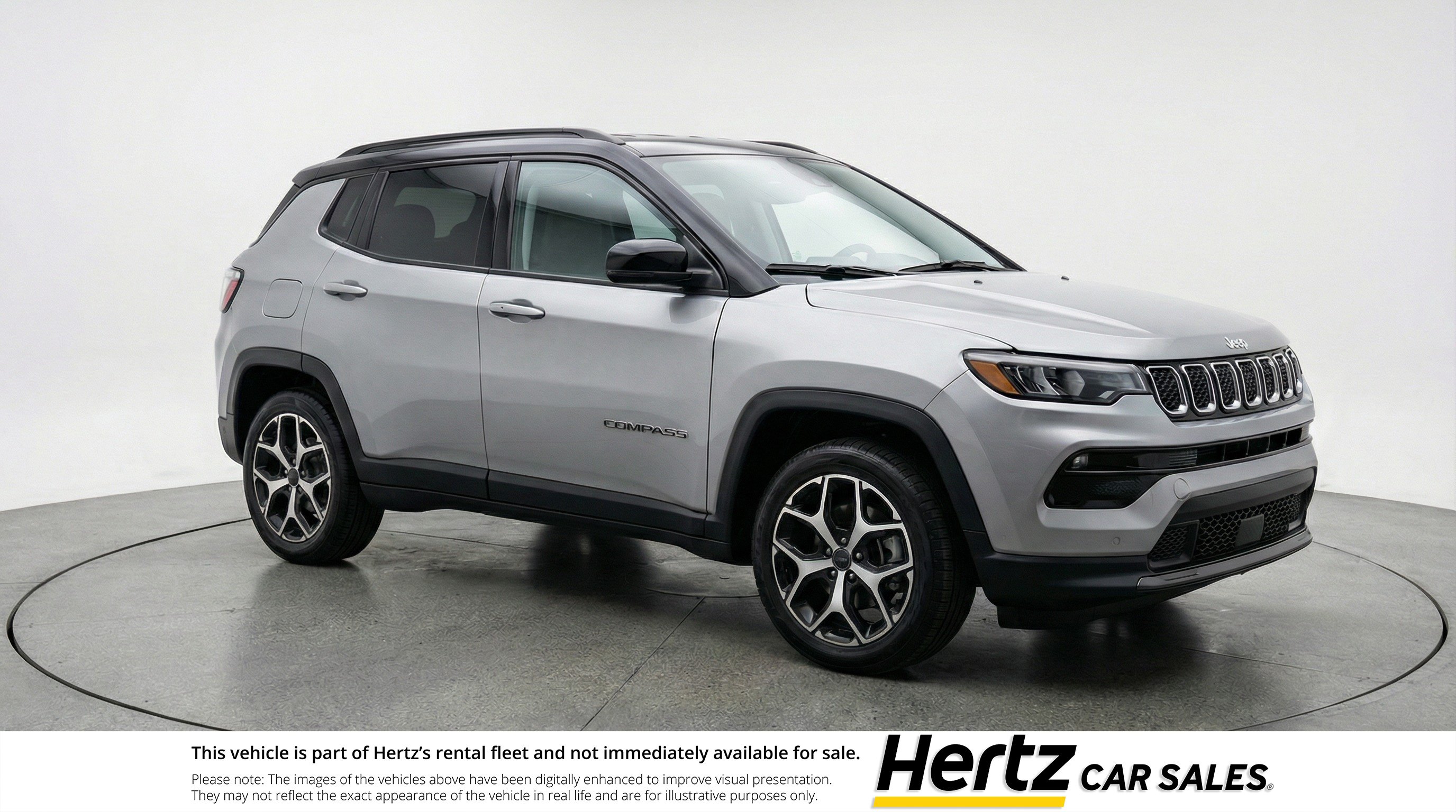 2025 Jeep Compass