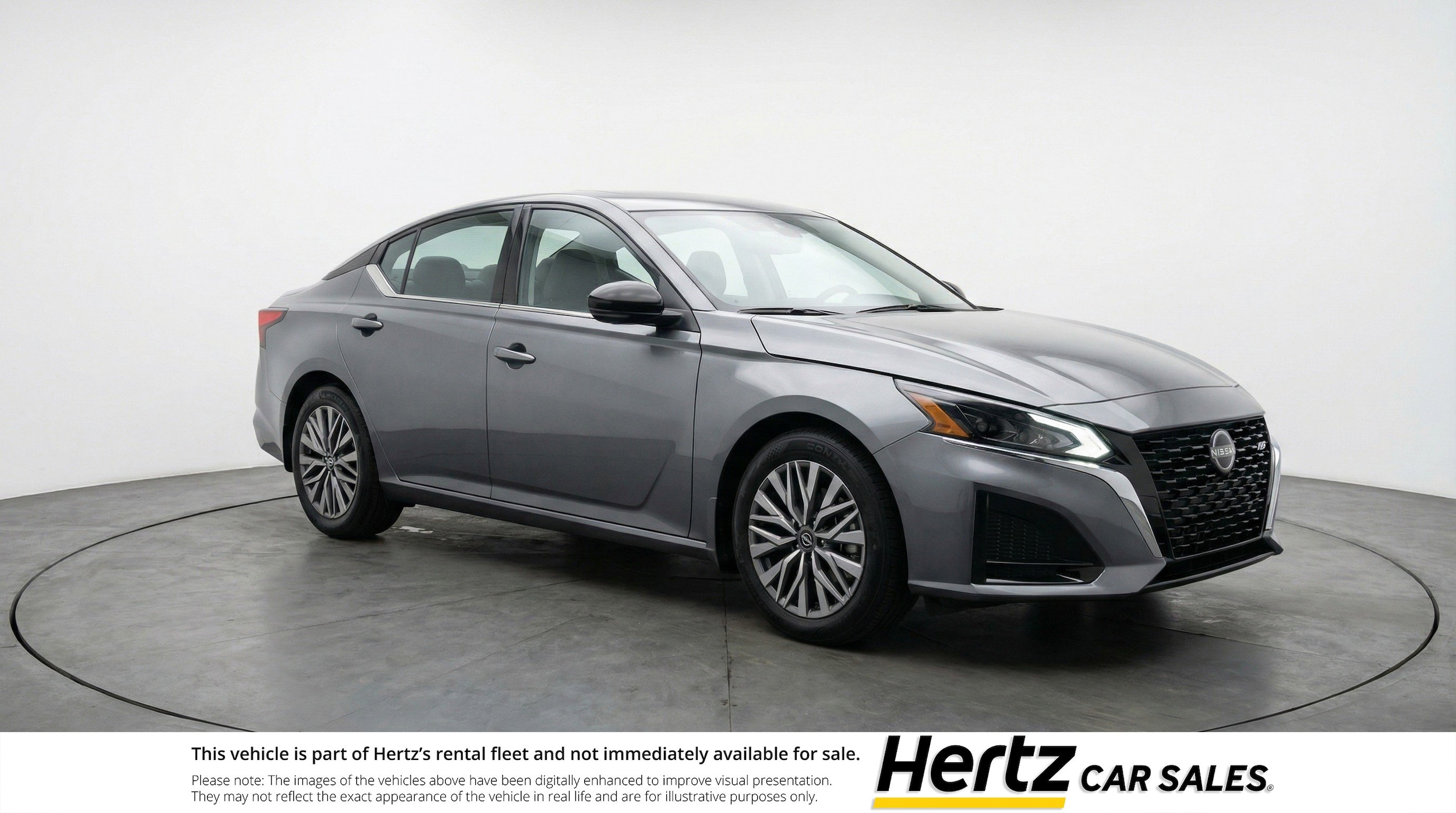 Thumbnail: 2025 Nissan Altima - 1
