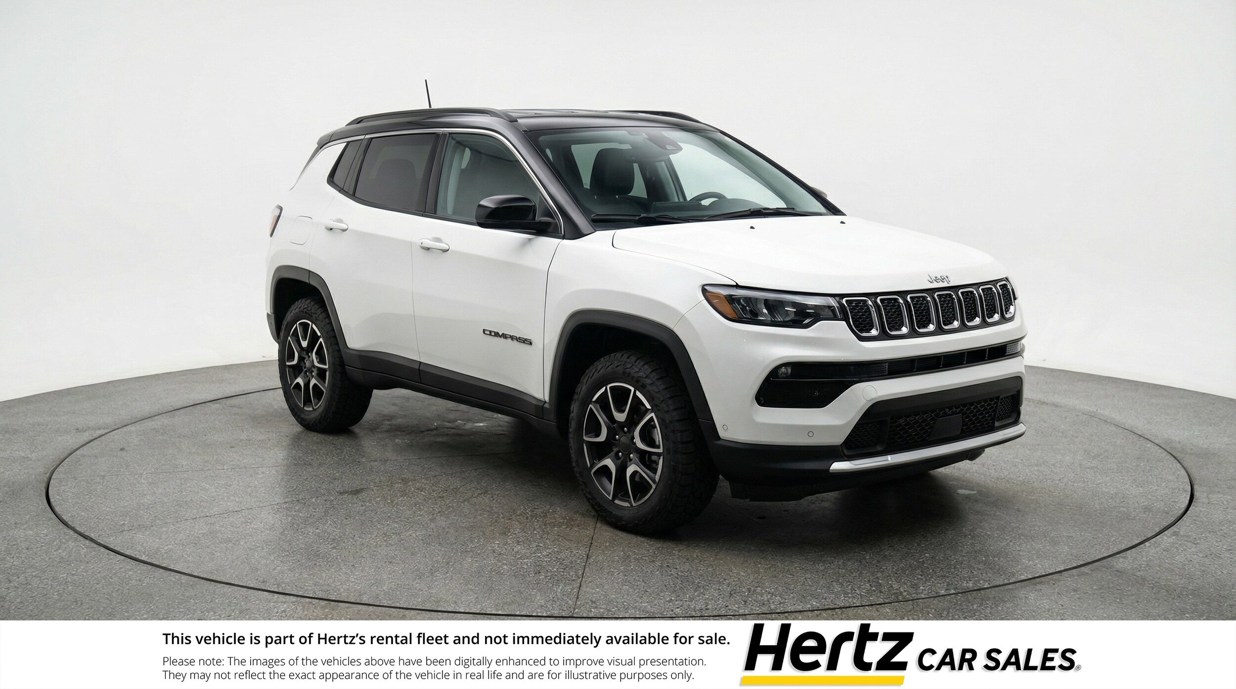Thumbnail: 2025 Jeep Compass - 1