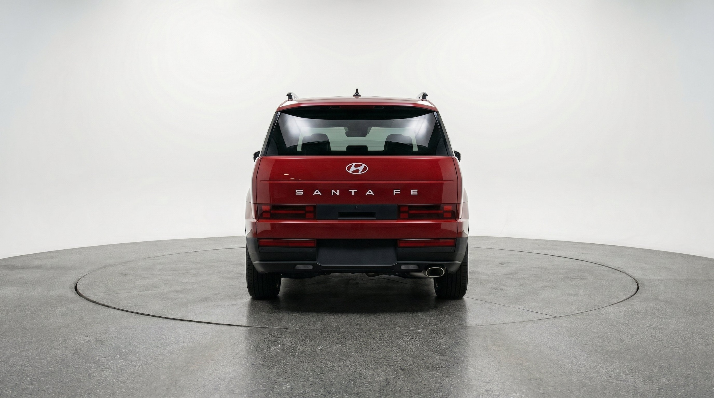 Thumbnail: 2026 Hyundai Santa Fe - 7