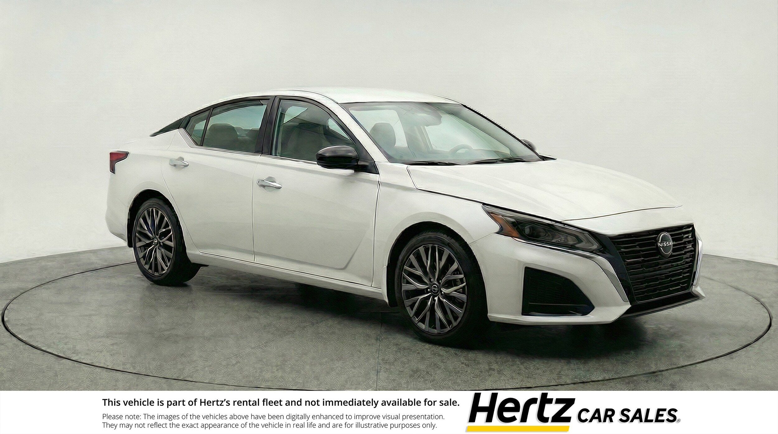 Thumbnail: 2025 Nissan Altima - 1