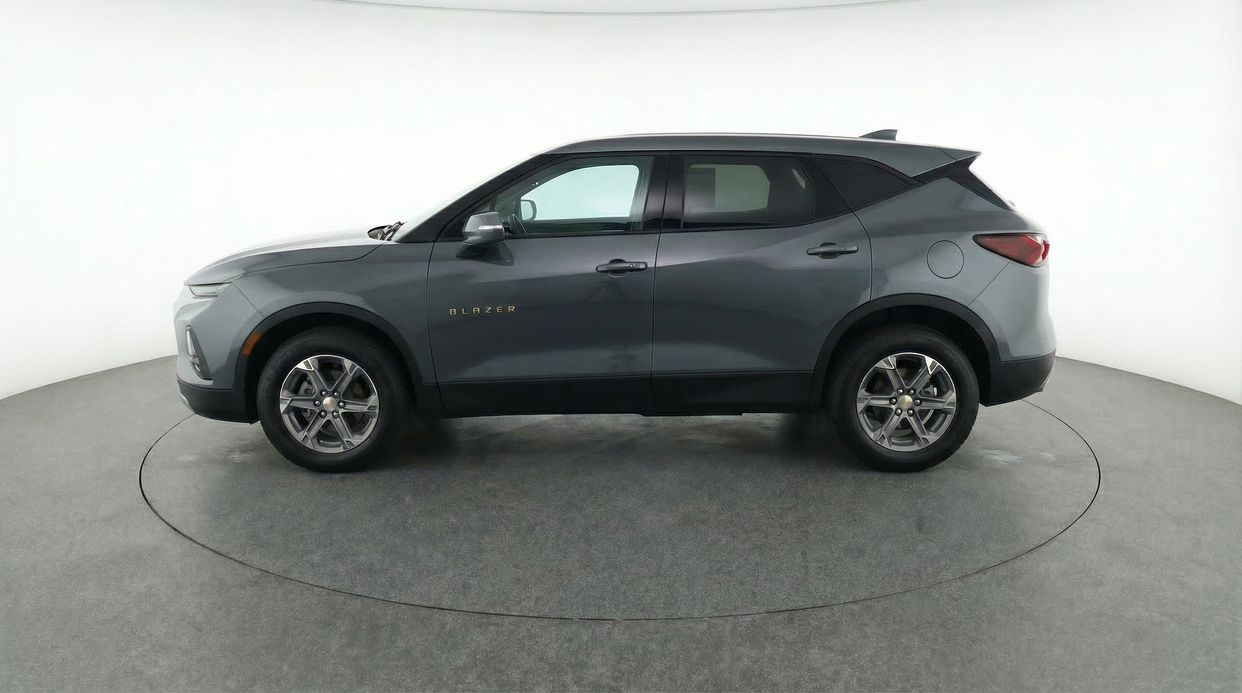Thumbnail: 2025 Chevrolet Blazer - 5