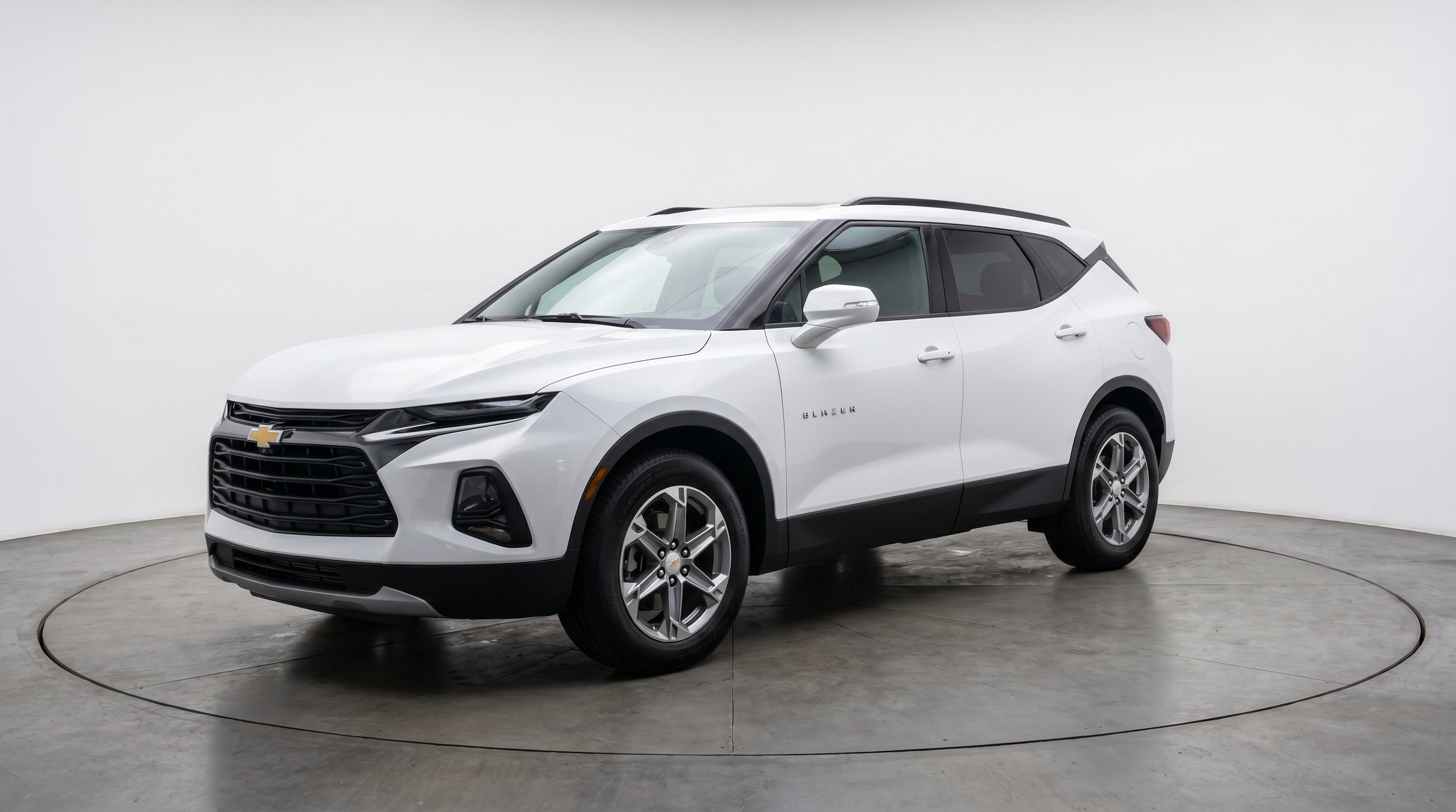 Thumbnail: 2025 Chevrolet Blazer - 3