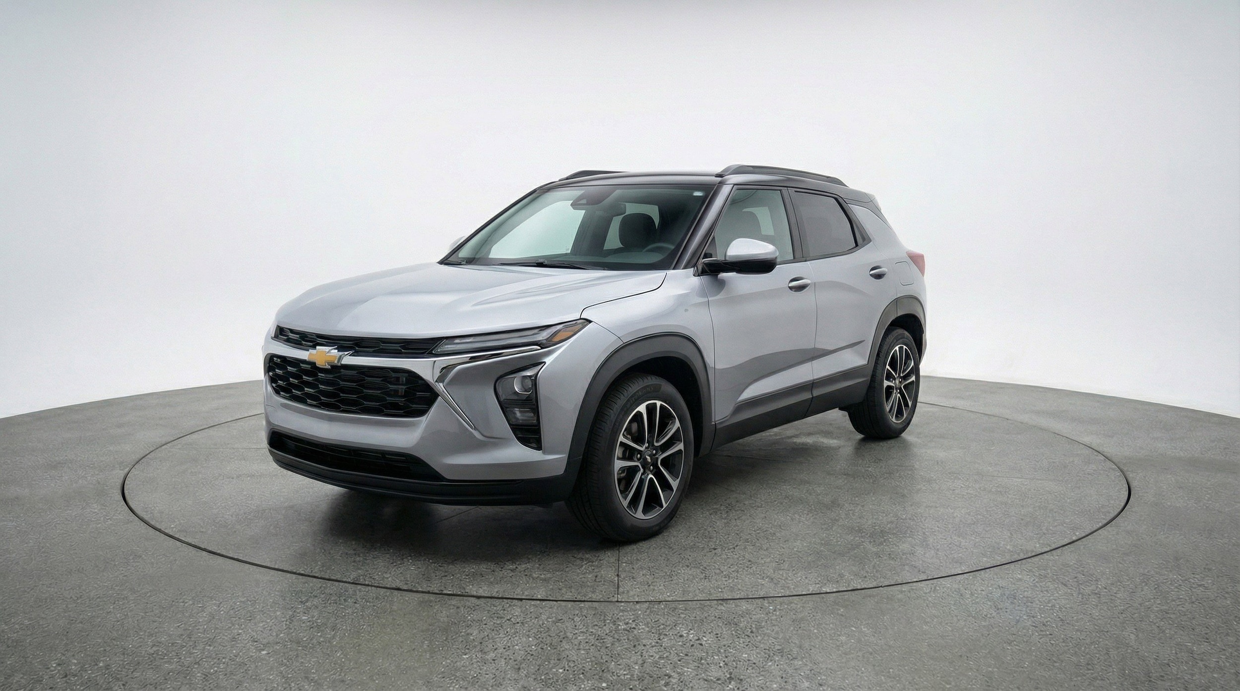 Thumbnail: 2025 Chevrolet TrailBlazer - 3