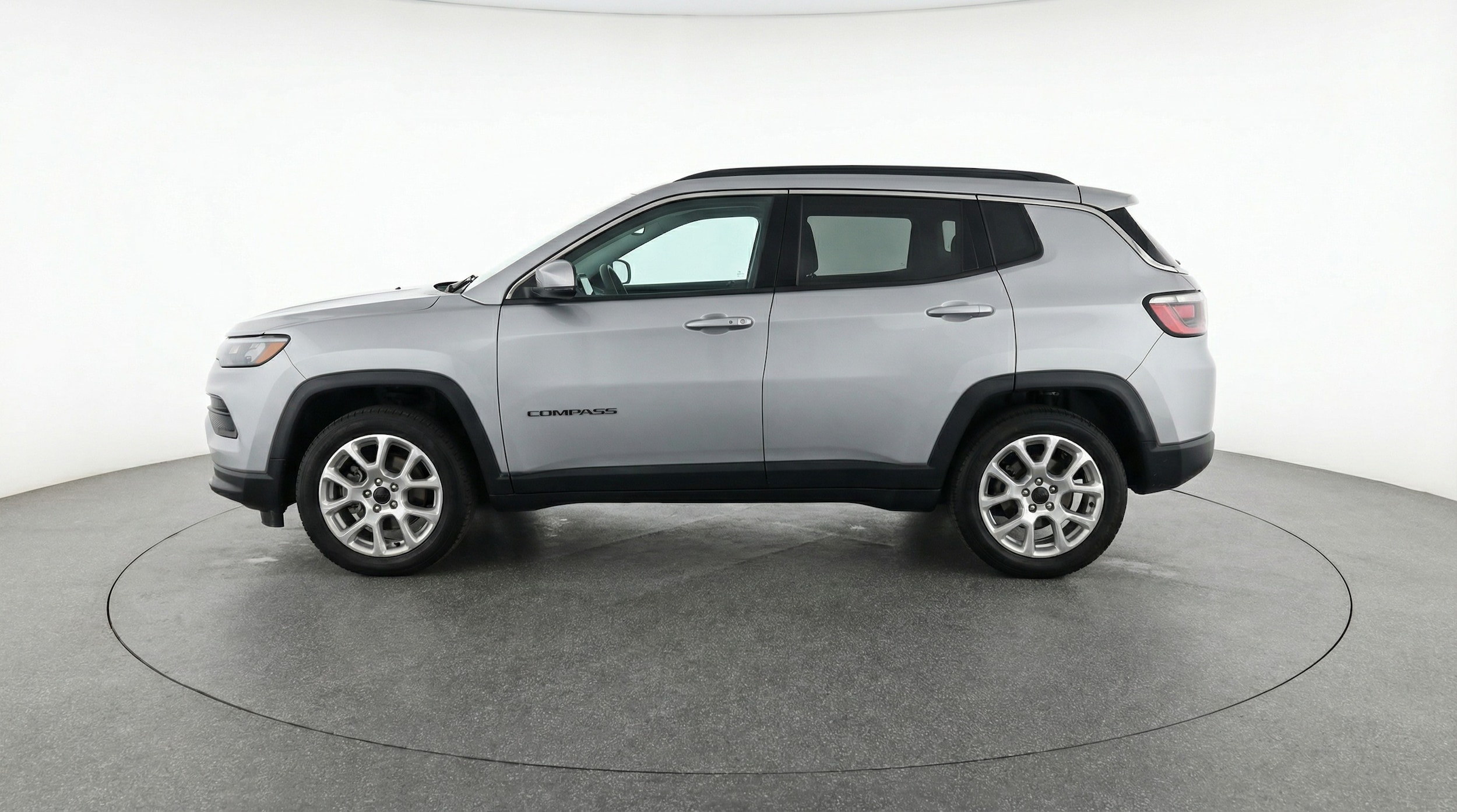Thumbnail: 2025 Jeep Compass - 4