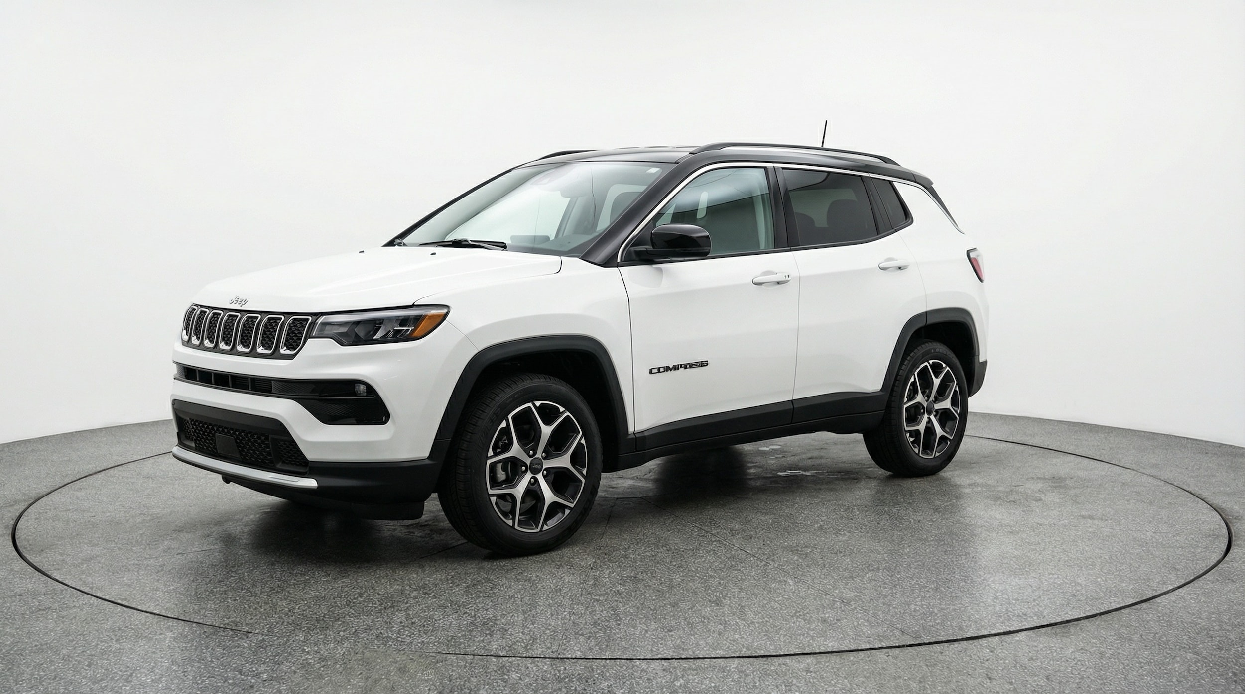 Thumbnail: 2025 Jeep Compass - 3