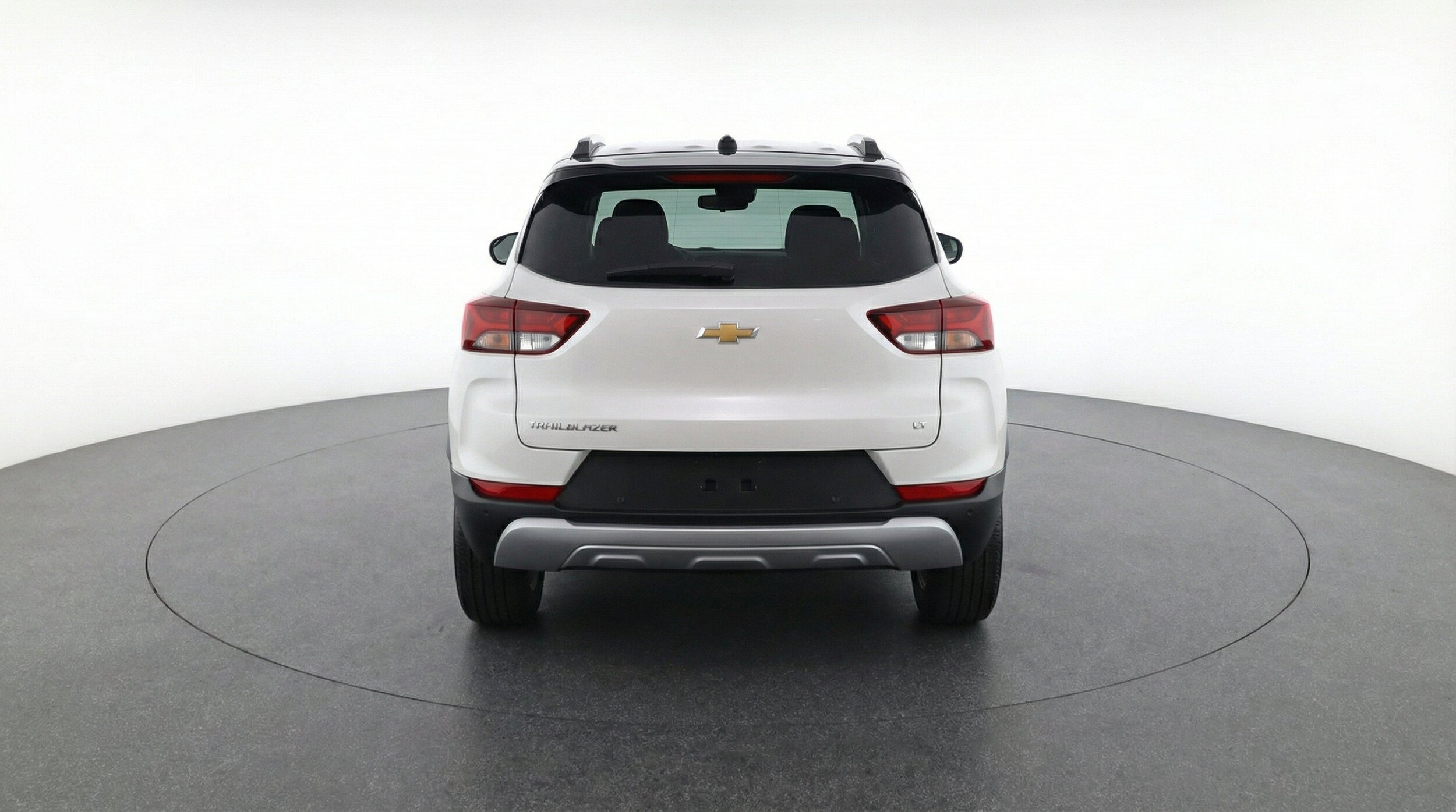 Thumbnail: 2025 Chevrolet TrailBlazer - 7