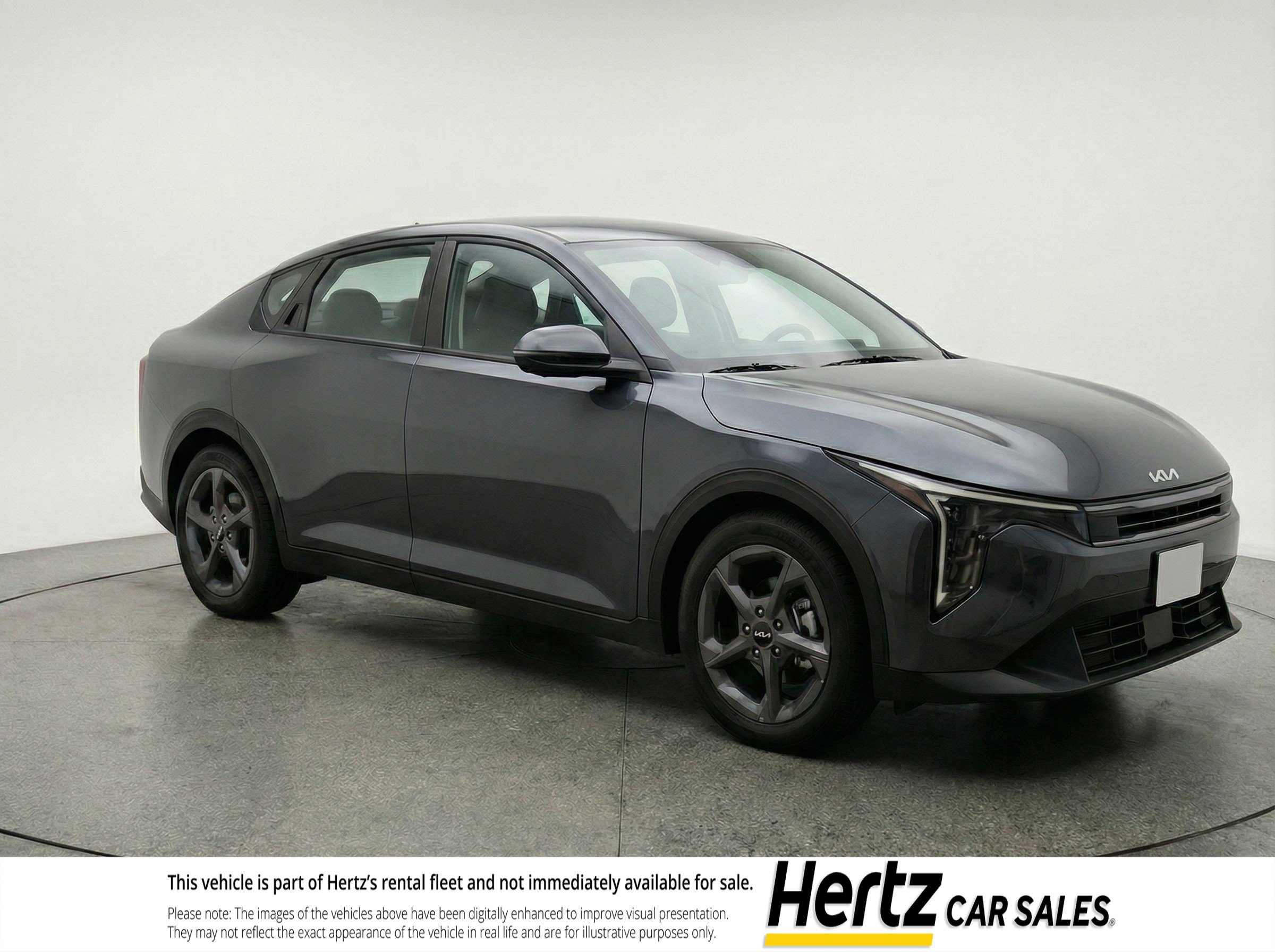 Thumbnail: 2025 Kia K4 - 1