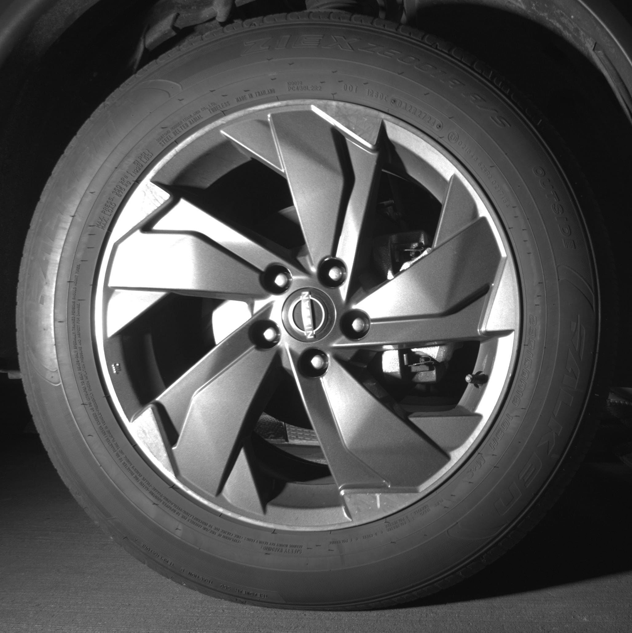 Thumbnail: 2025 Nissan Rogue - 10