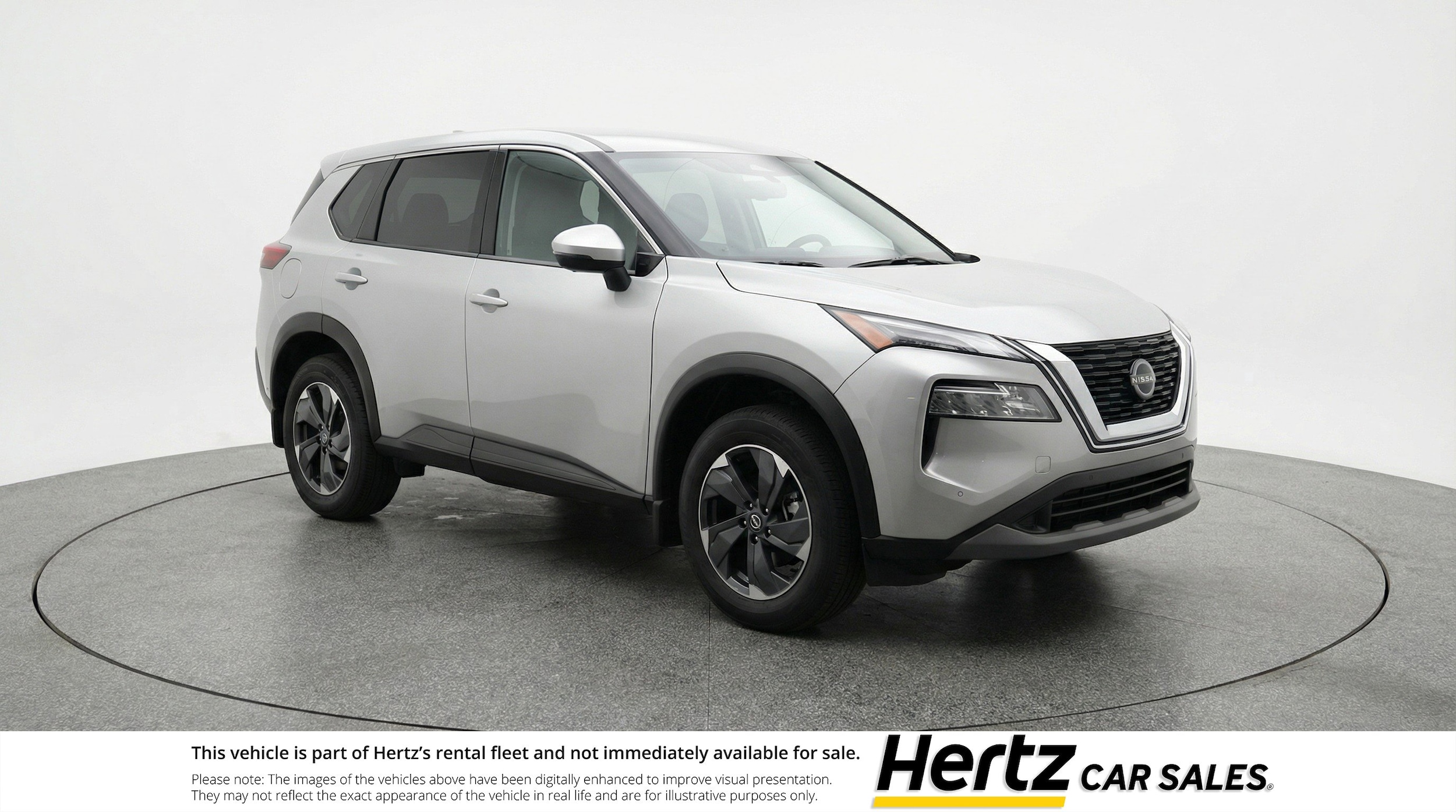 Thumbnail: 2025 Nissan Rogue - 1